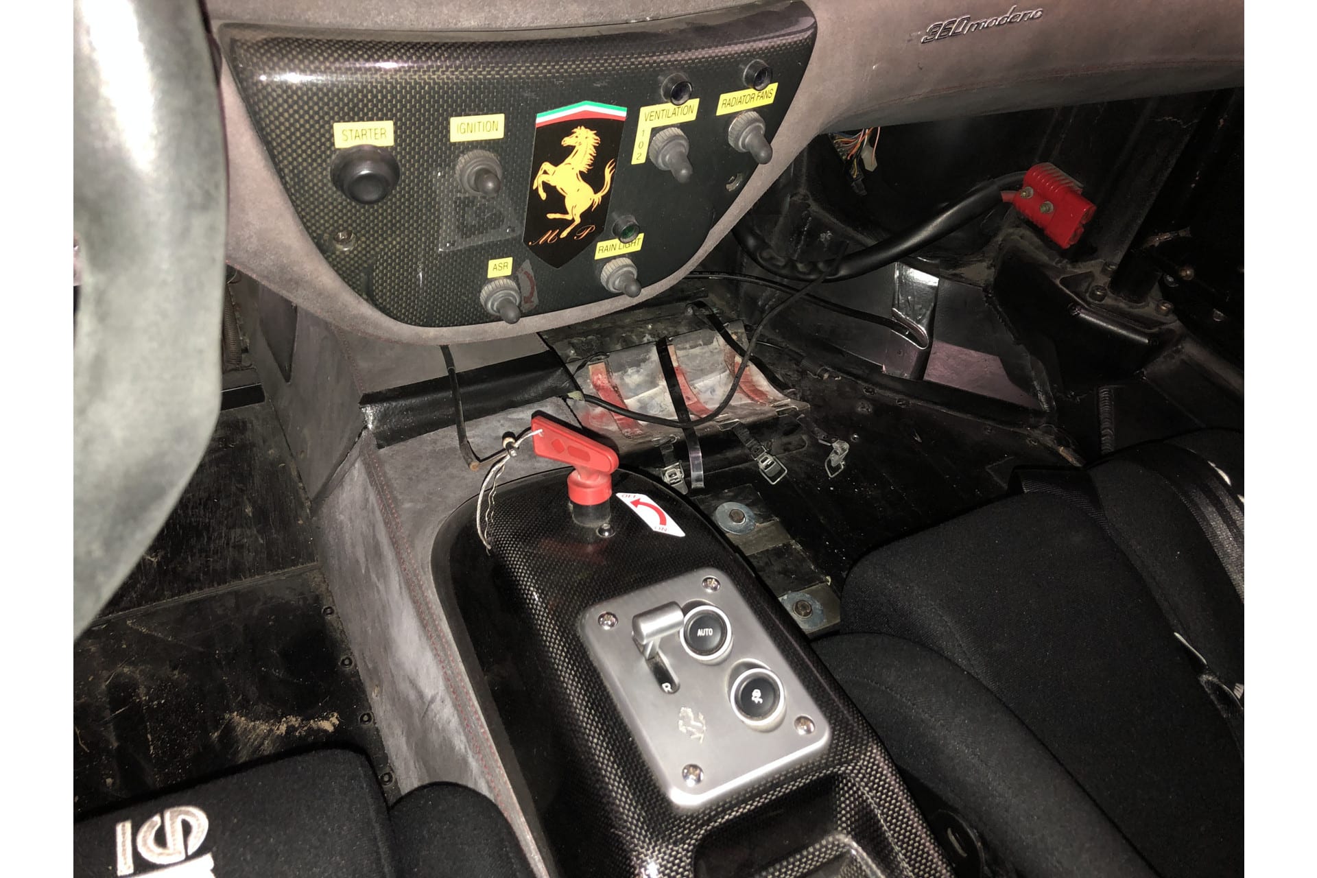 Ferrari 360