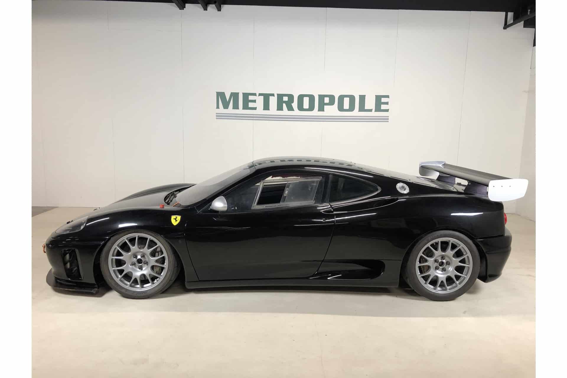 Ferrari 360