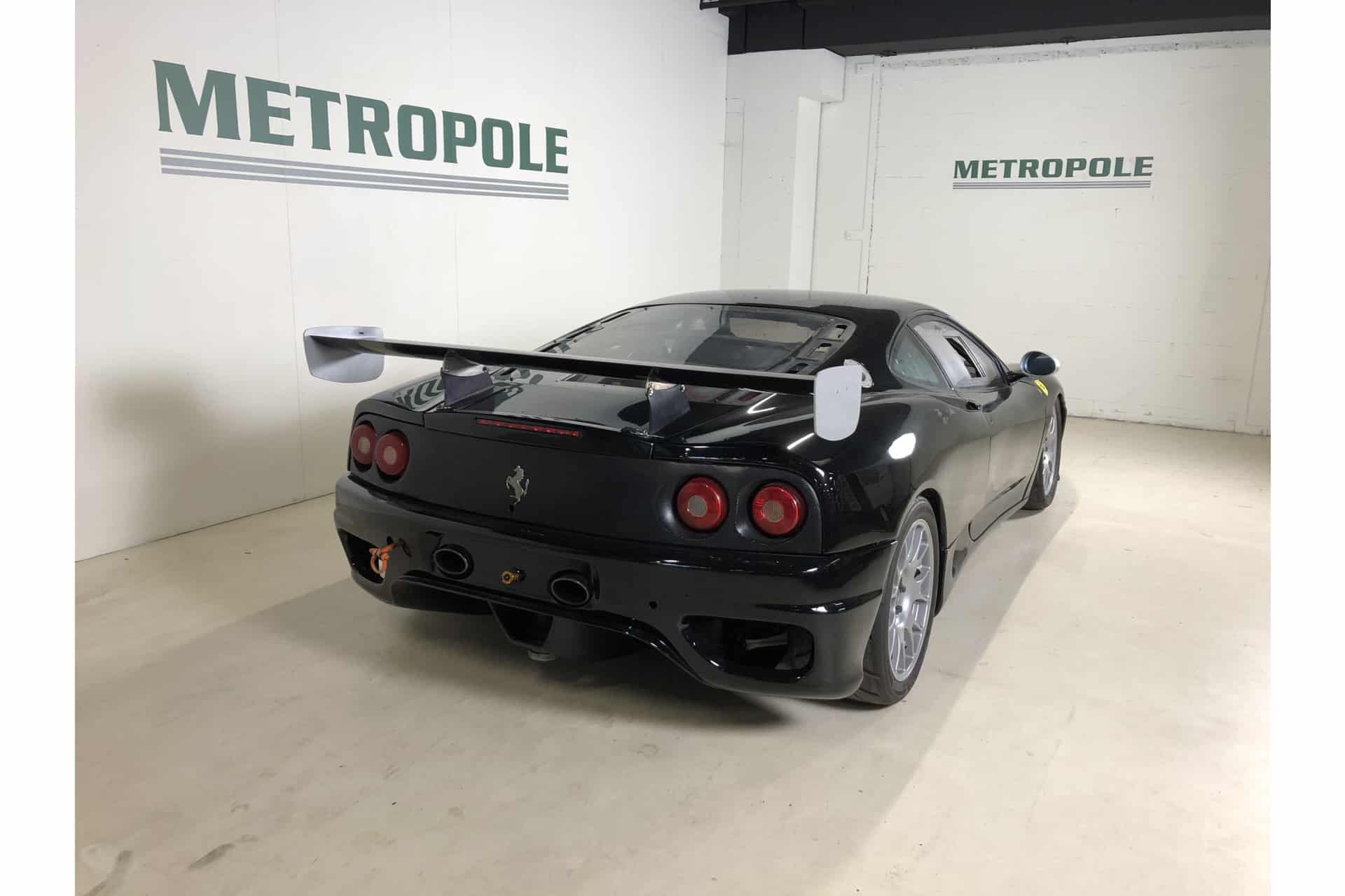 Ferrari 360