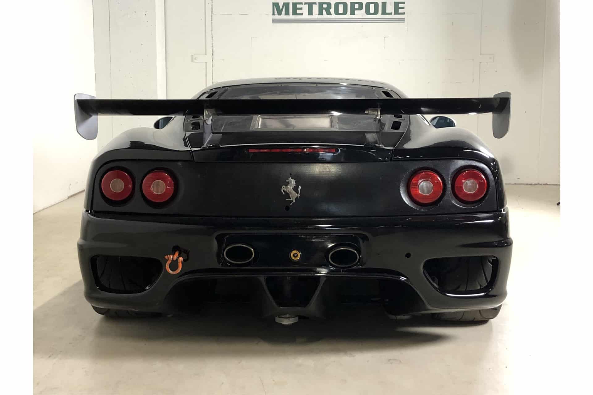 Ferrari 360