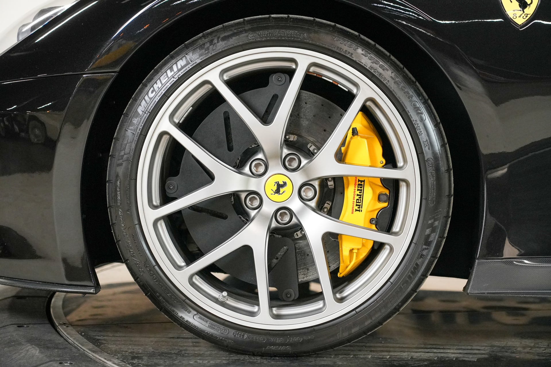 Ferrari 599 GTO