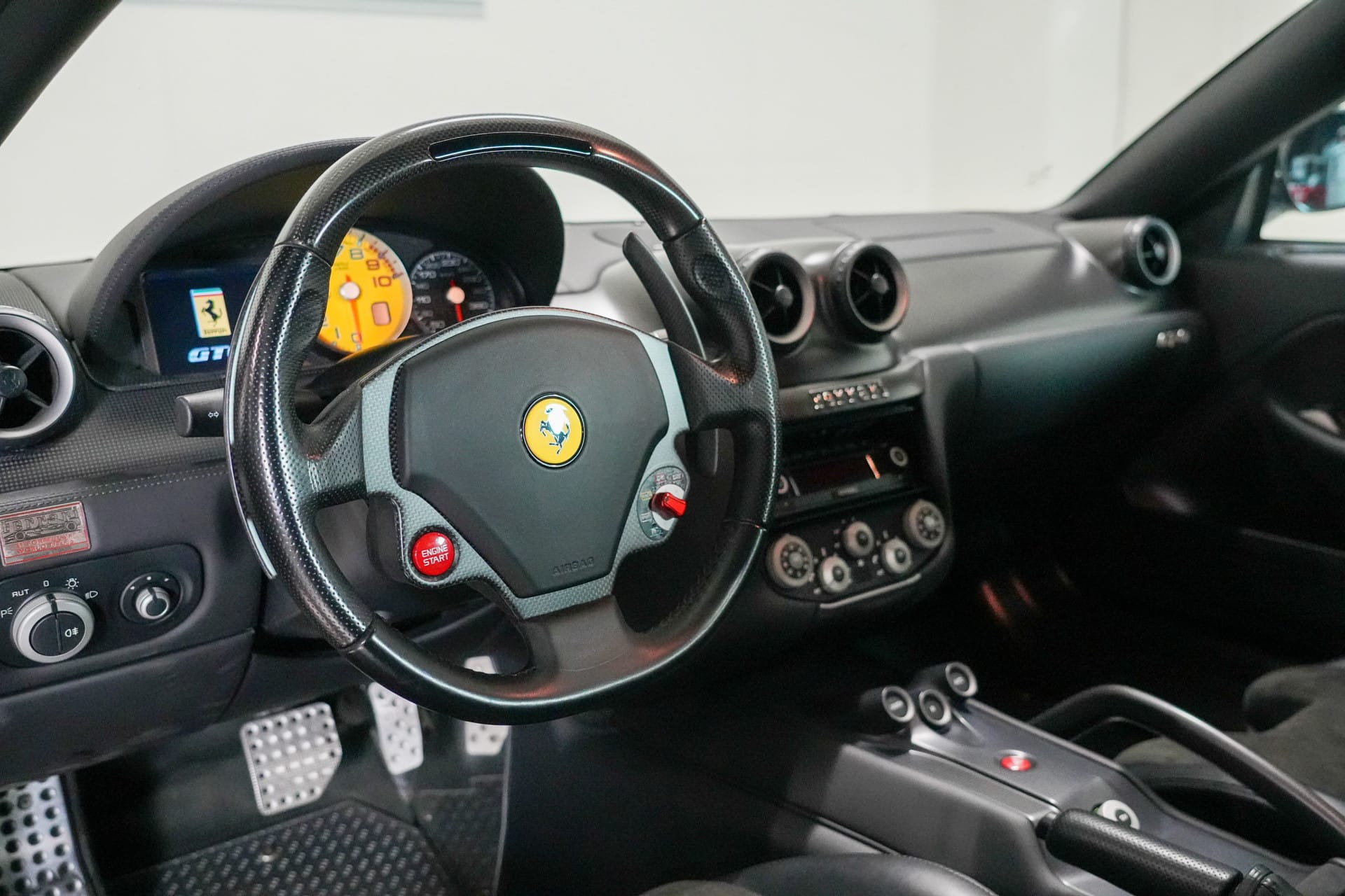 Ferrari gto