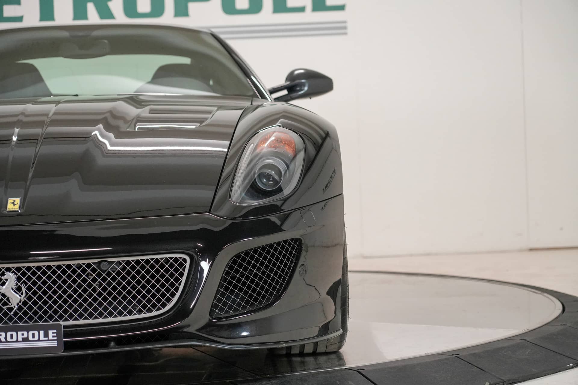 Ferrari 599 GTO