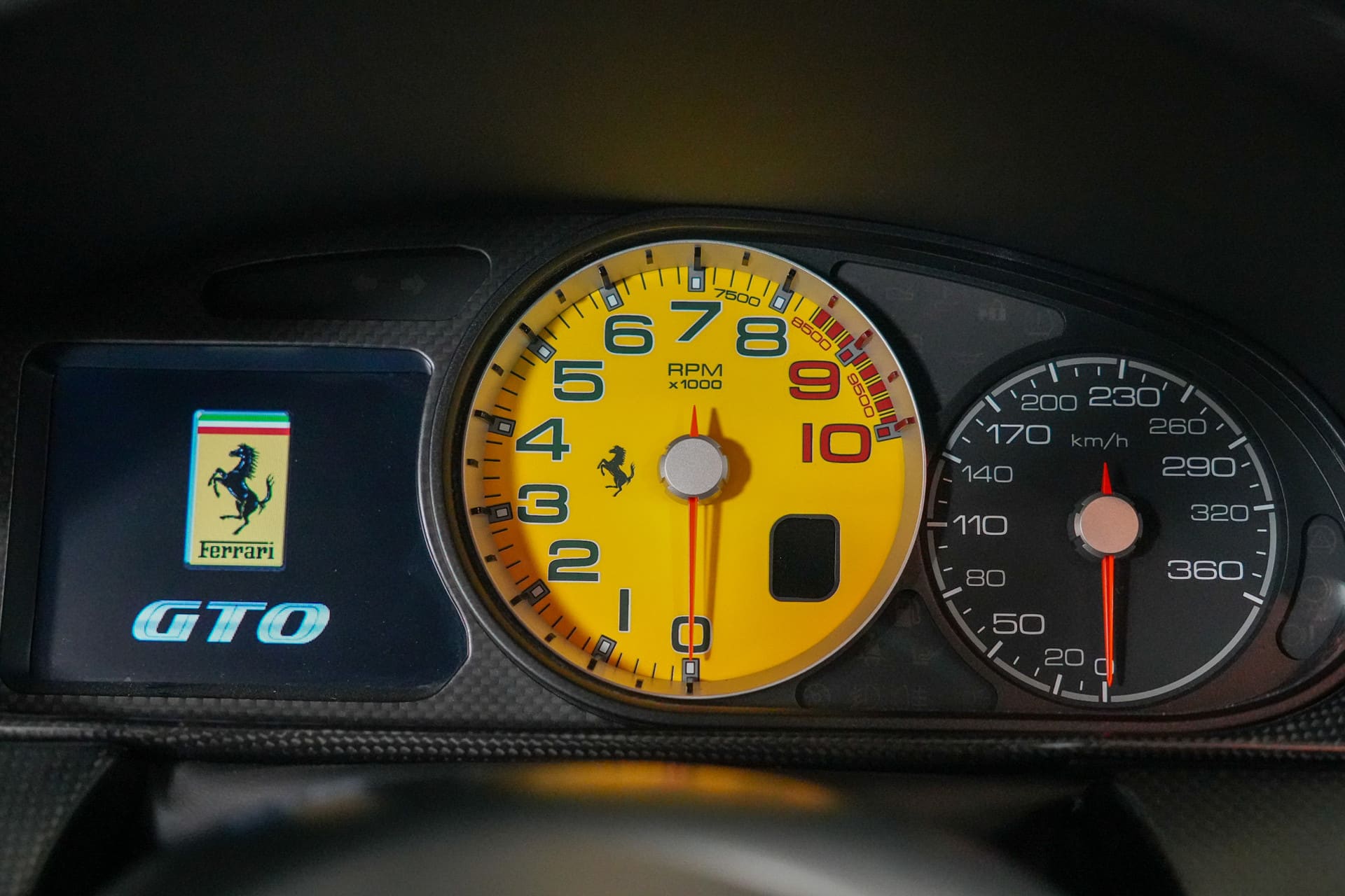 Ferrari 599 GTO