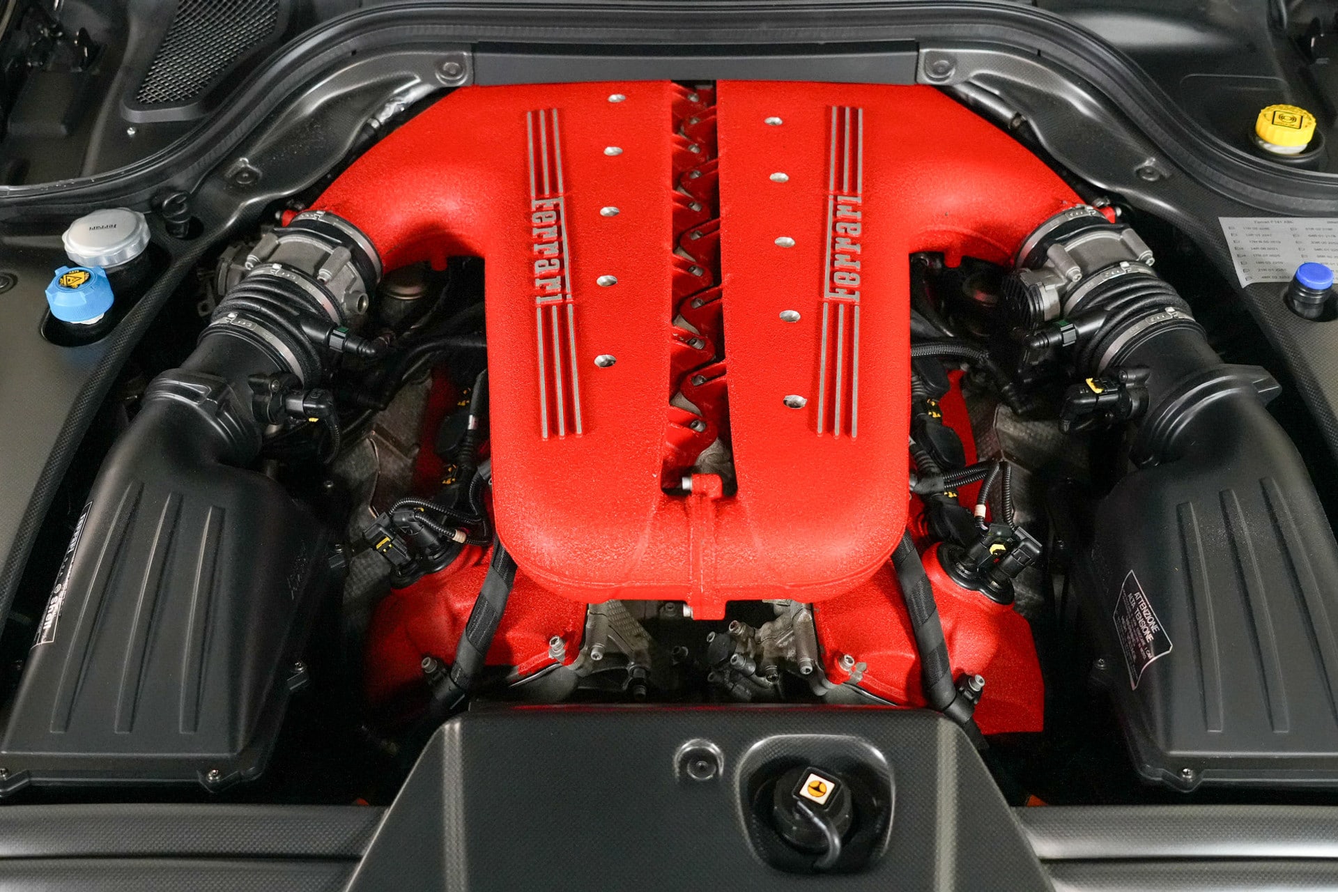 Ferrari 599 GTO