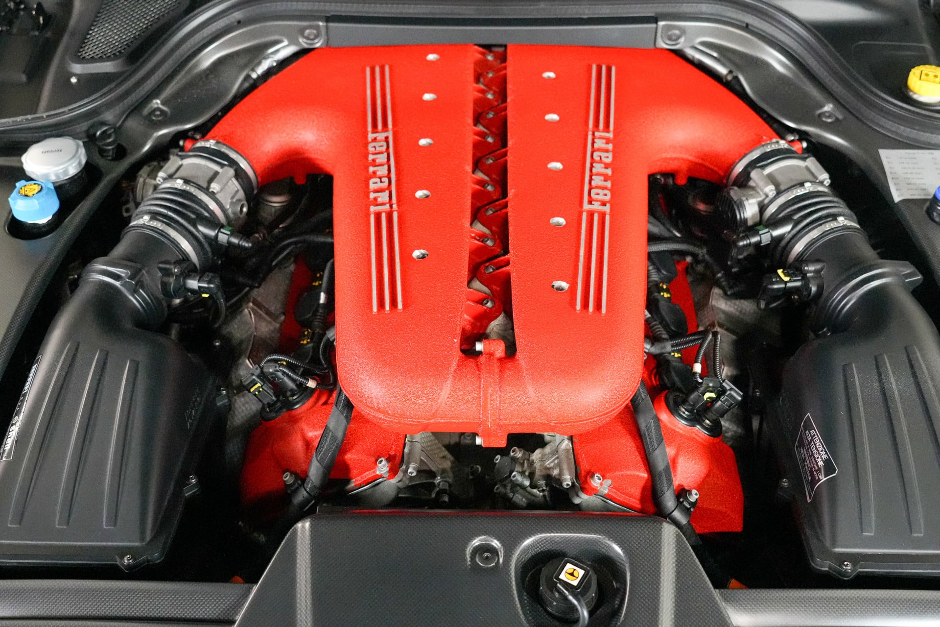 Ferrari gto