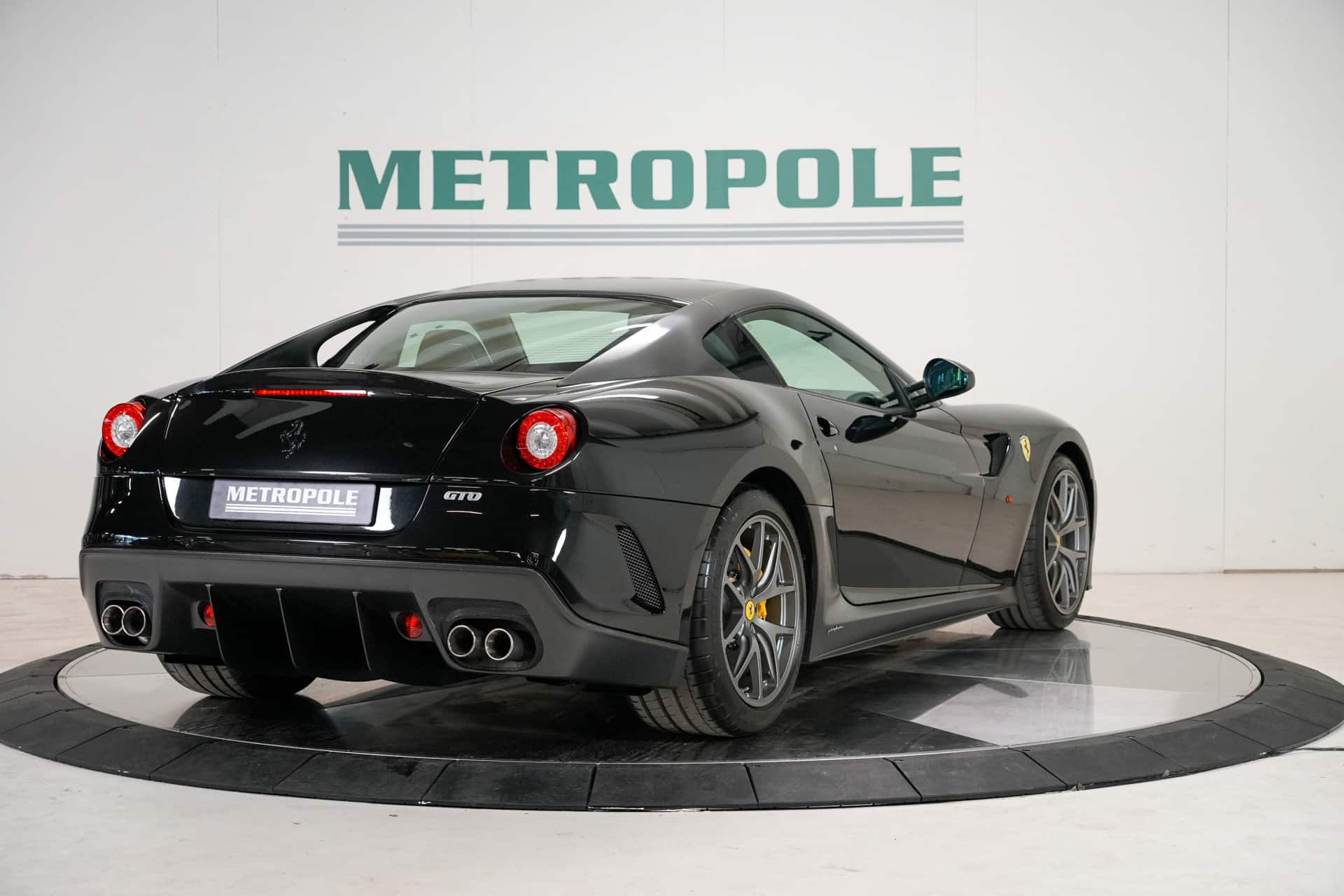 Ferrari gto