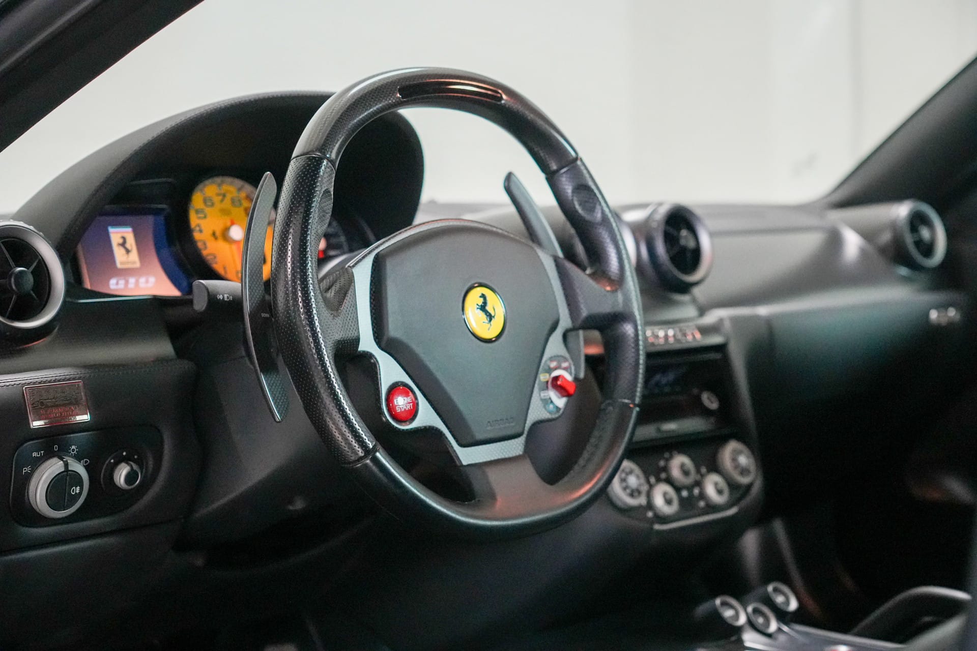 Ferrari gto