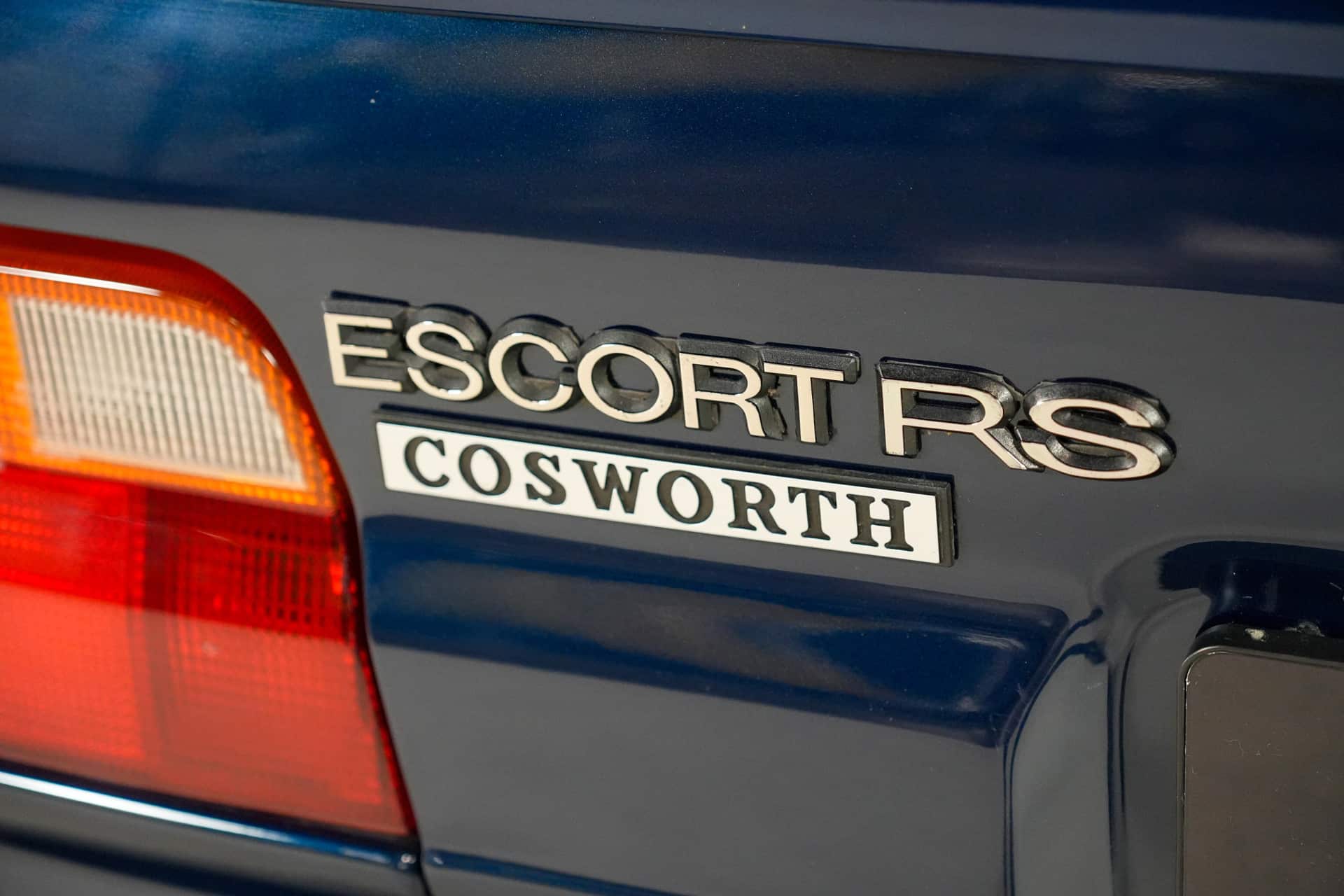 Ford Escort RS Cosworth