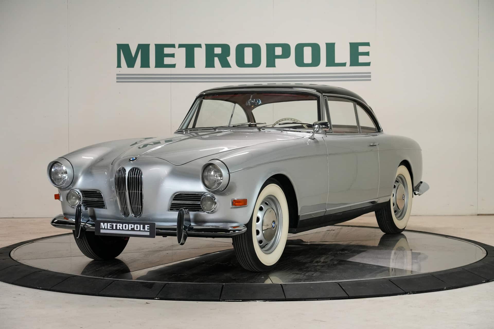 BMW 503 Coupe