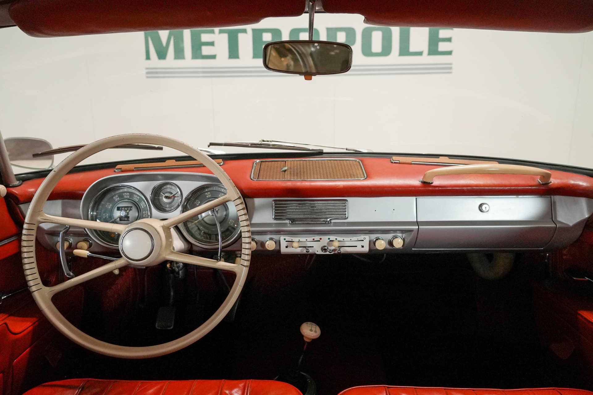 BMW 503 Coupe