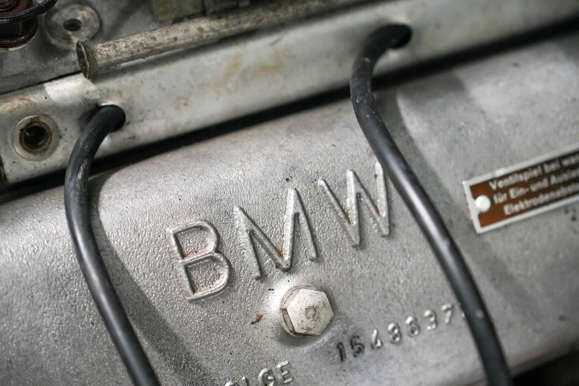 BMW 503