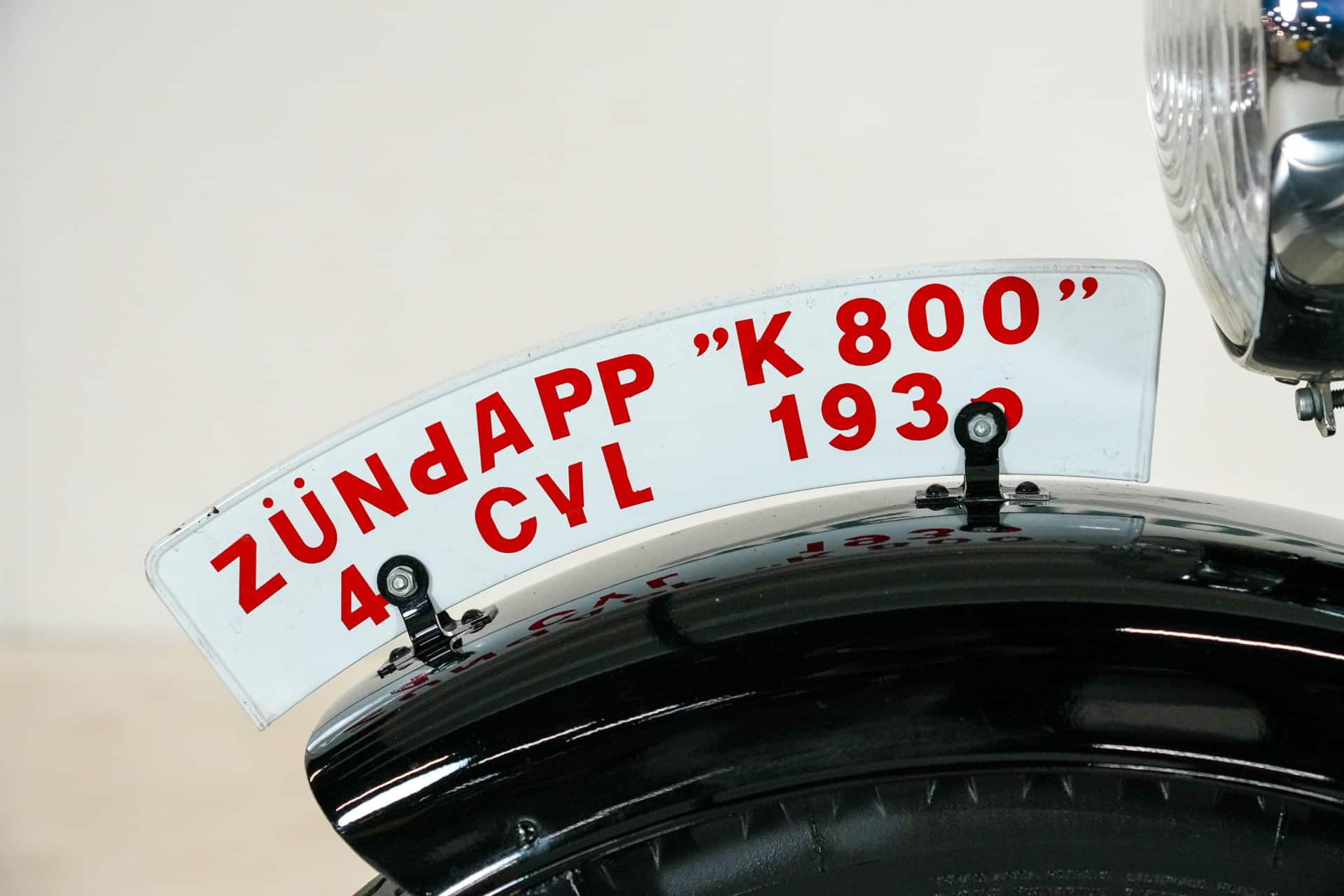 Zundapp K 800