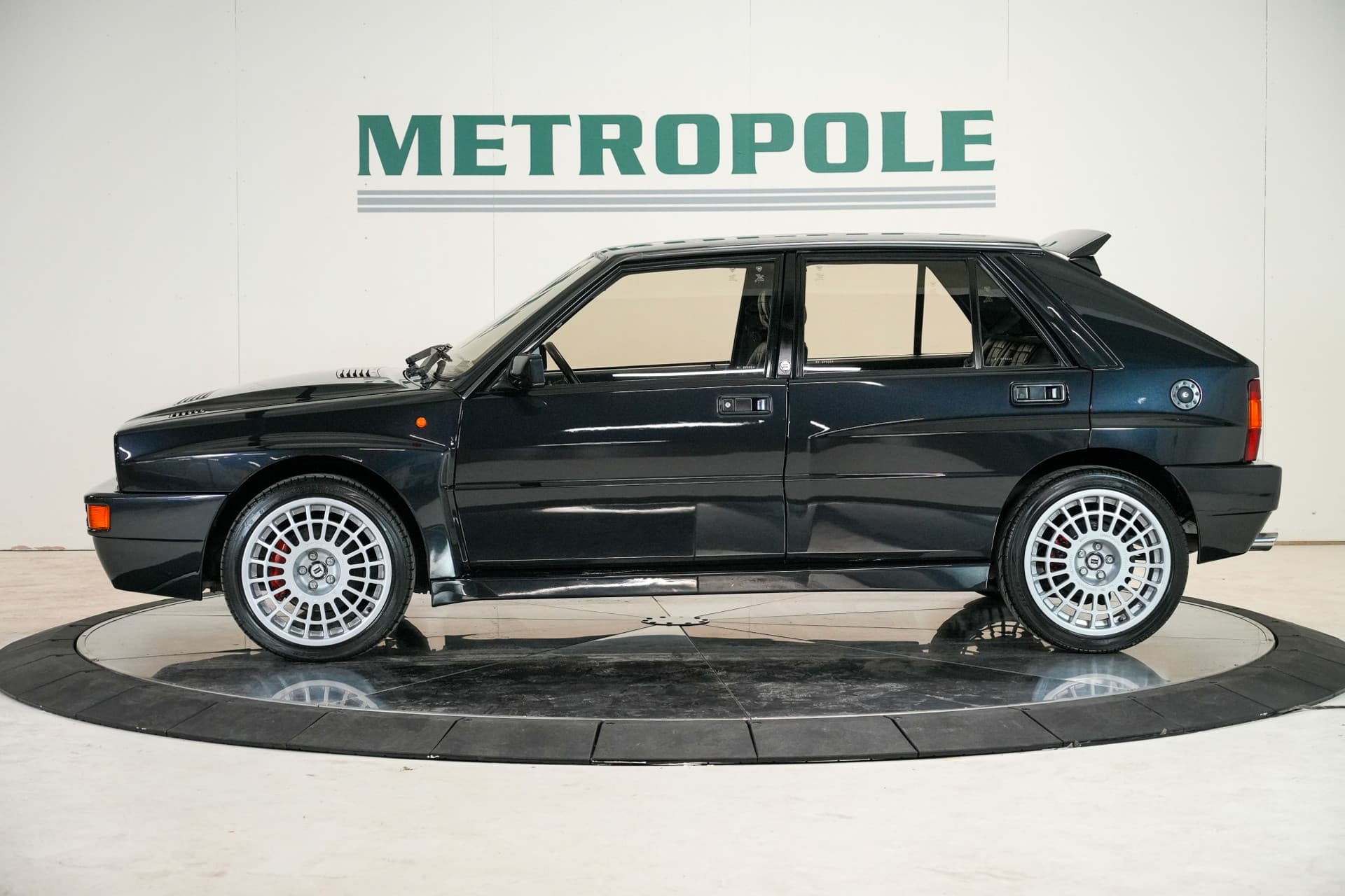 Lancia Delta HF Integrale Evo 1