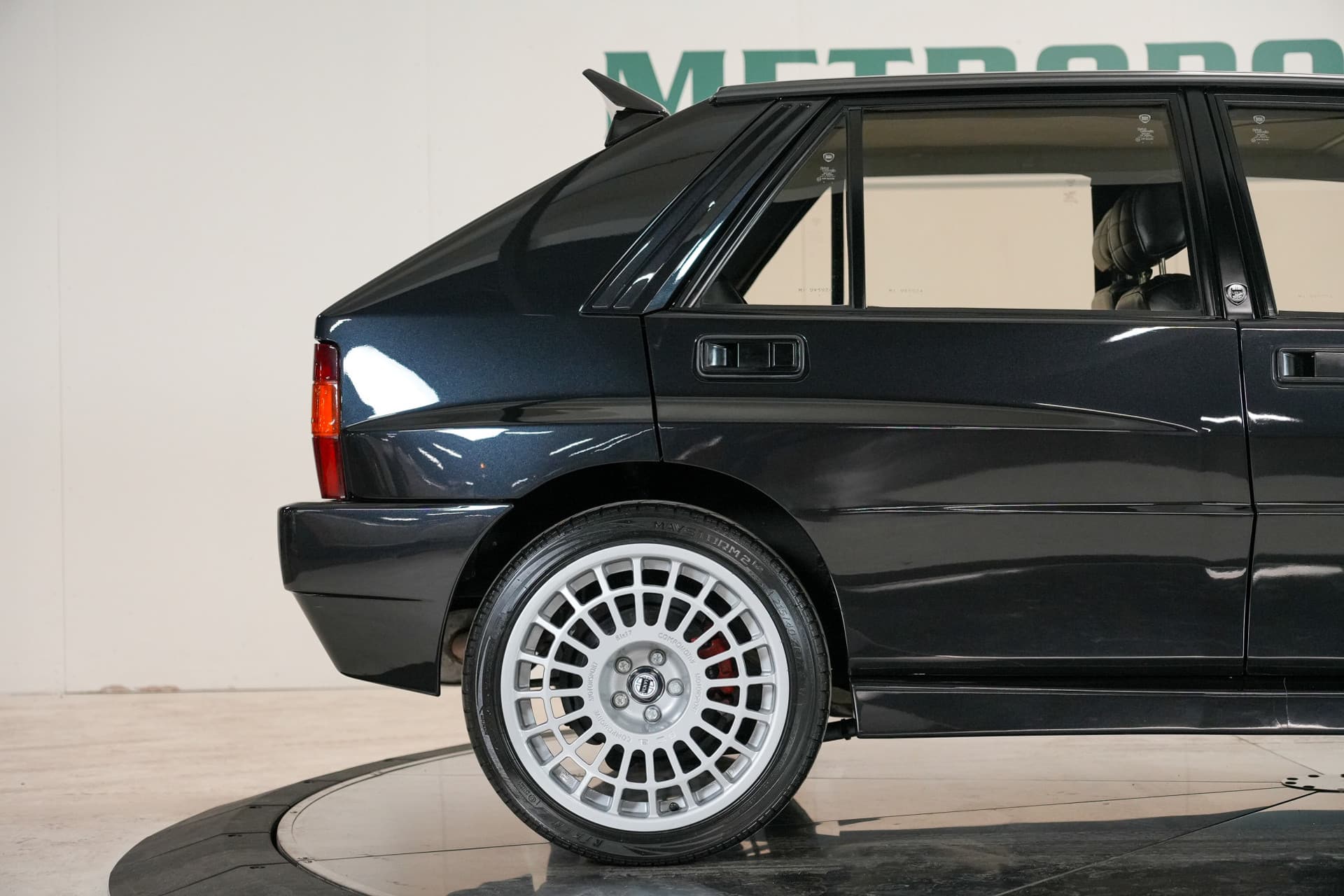Lancia Delta HF Integrale Evo 1