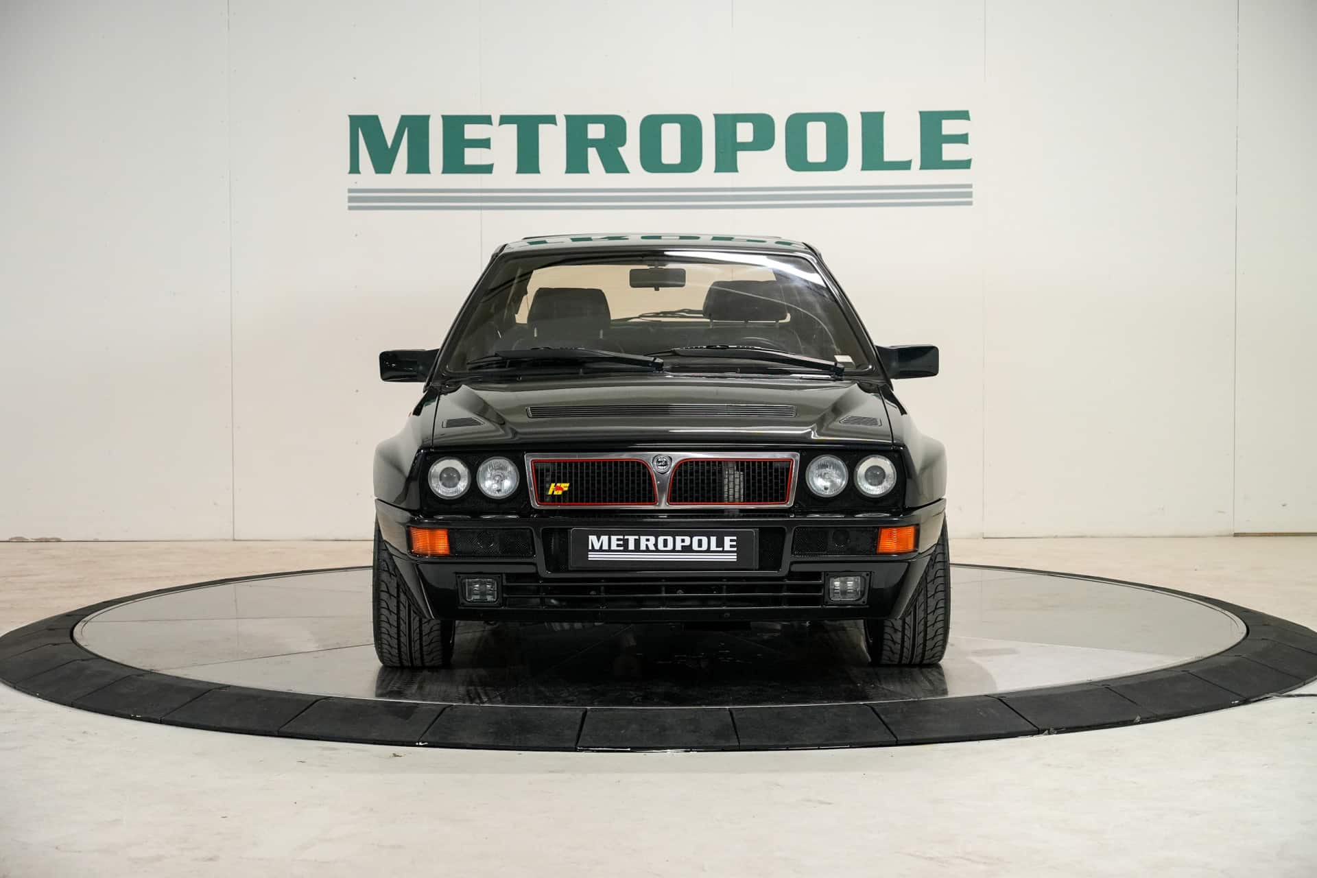 Lancia Delta HF Integrale Evo 1