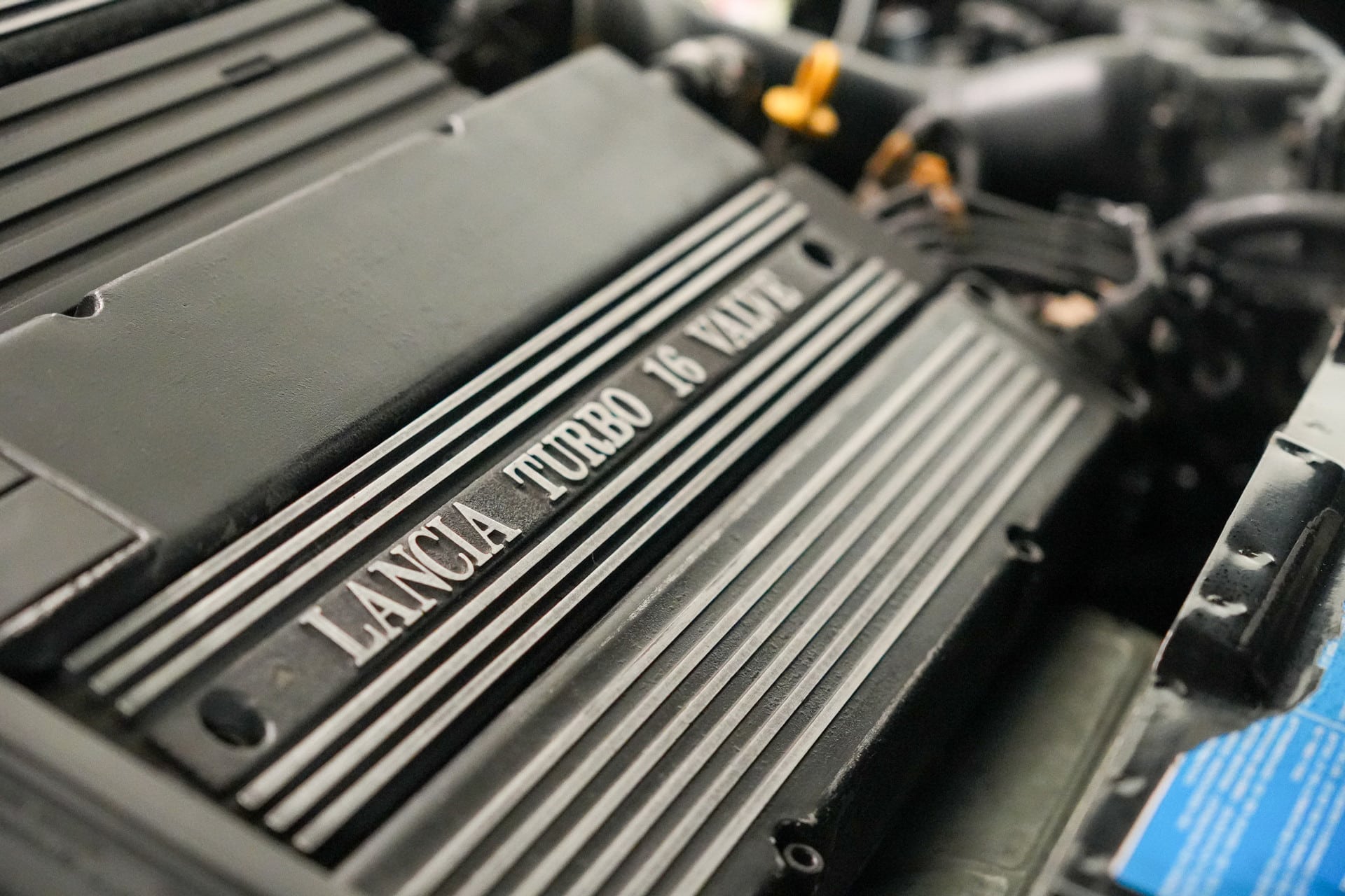 Lancia Delta HF Integrale Evo 1