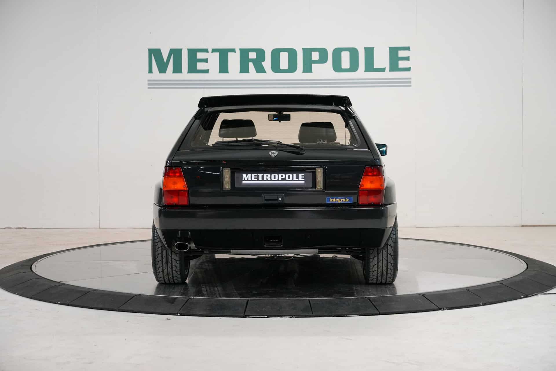 Lancia Delta HF Integrale Evo 1