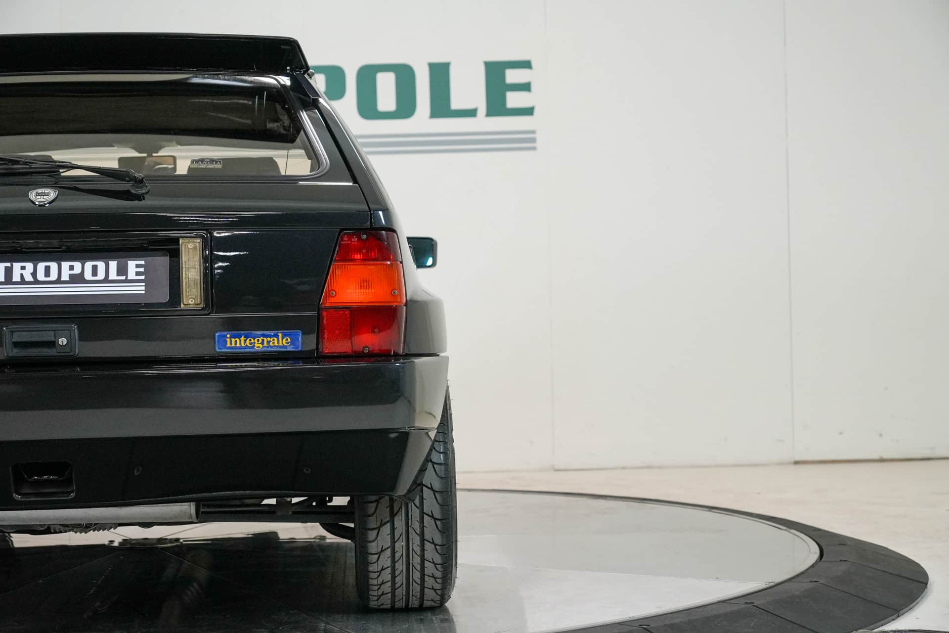 Lancia Delta HF Integrale Evo 1