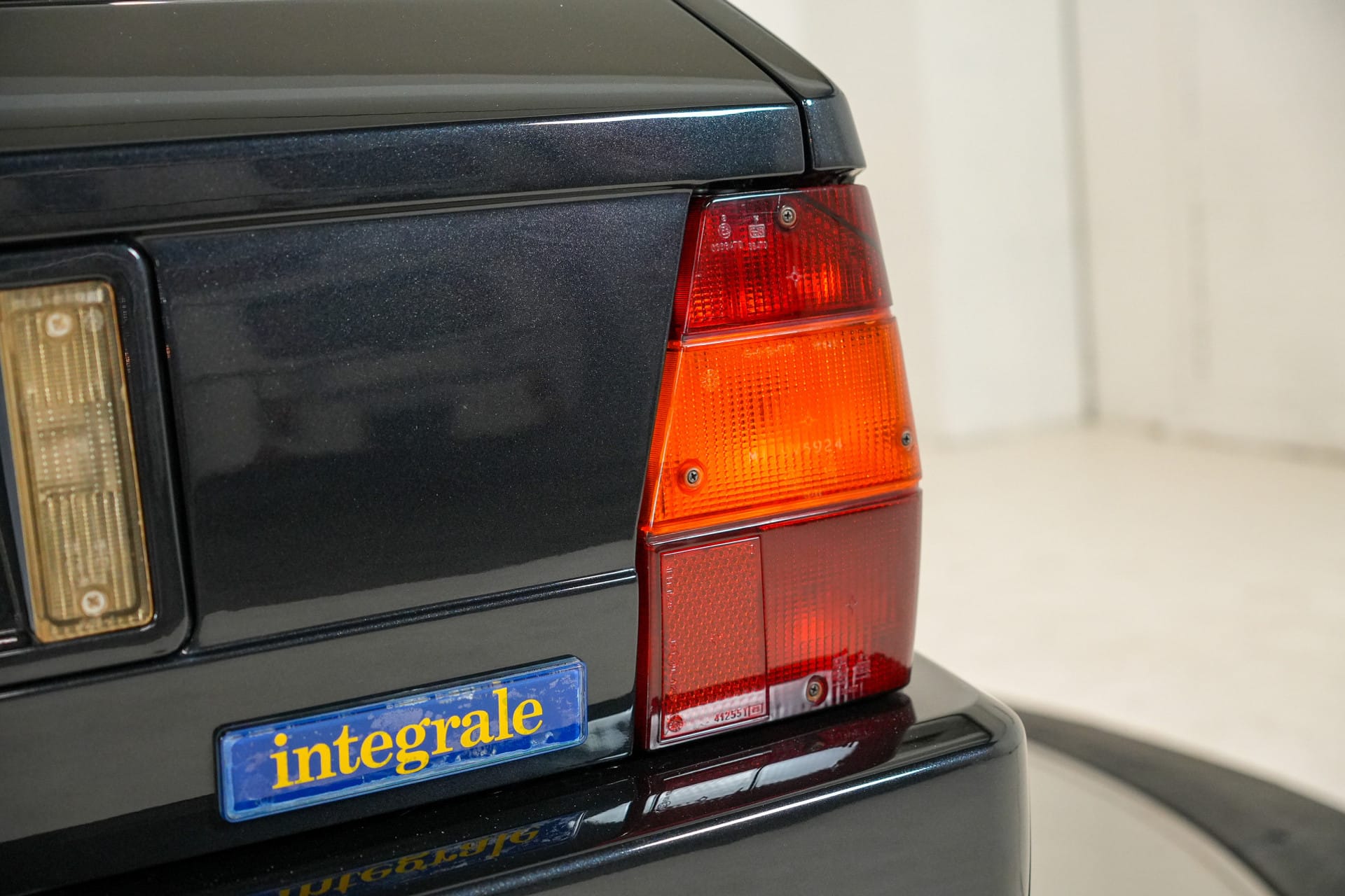 Lancia Delta HF Integrale Evo 1