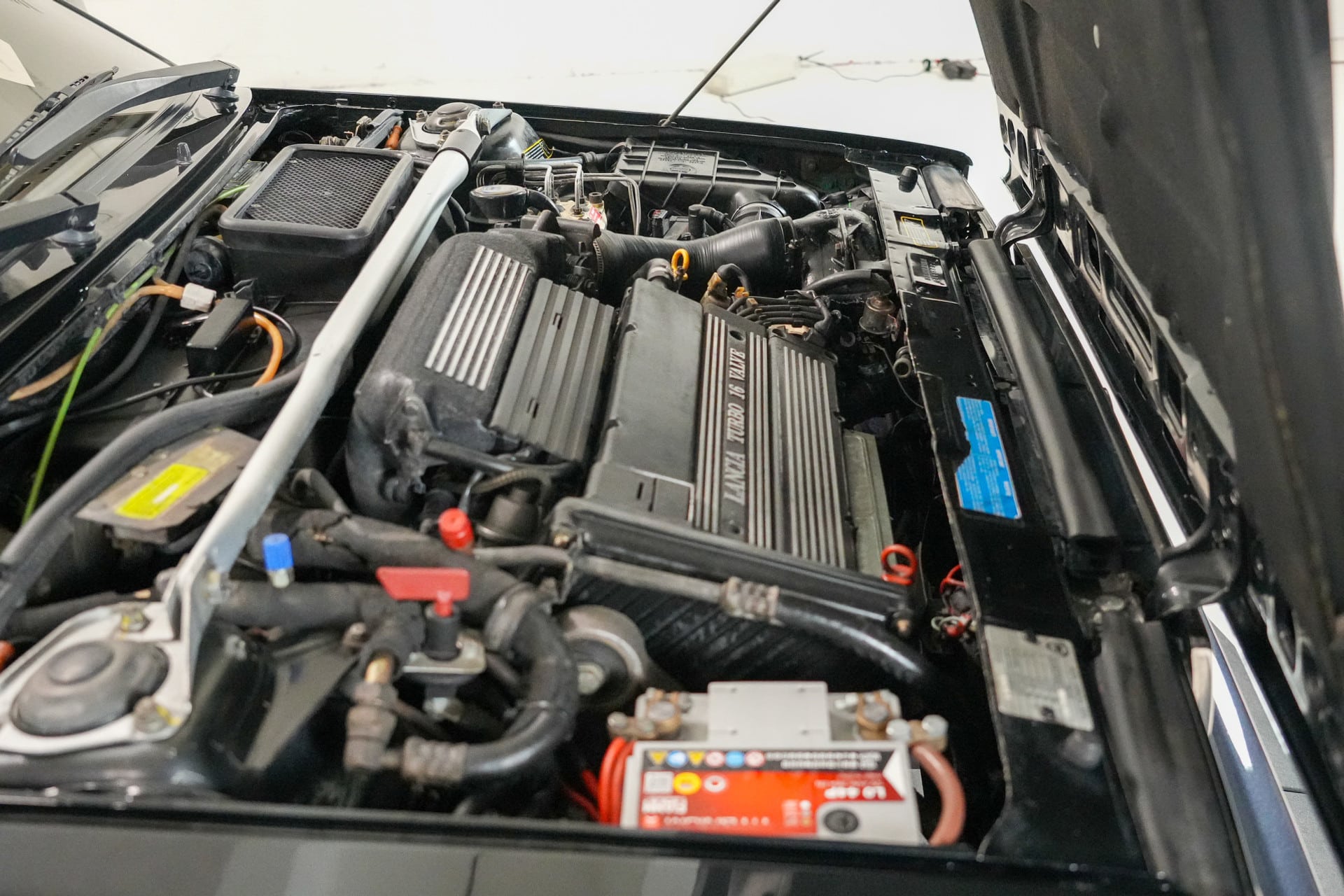 Lancia Delta HF Integrale Evo 1