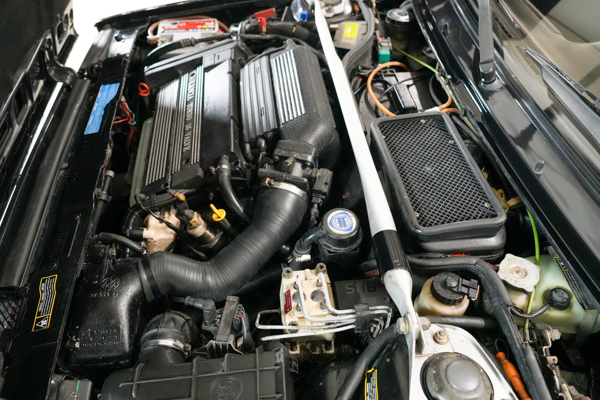 Lancia Delta HF Integrale Evo 1