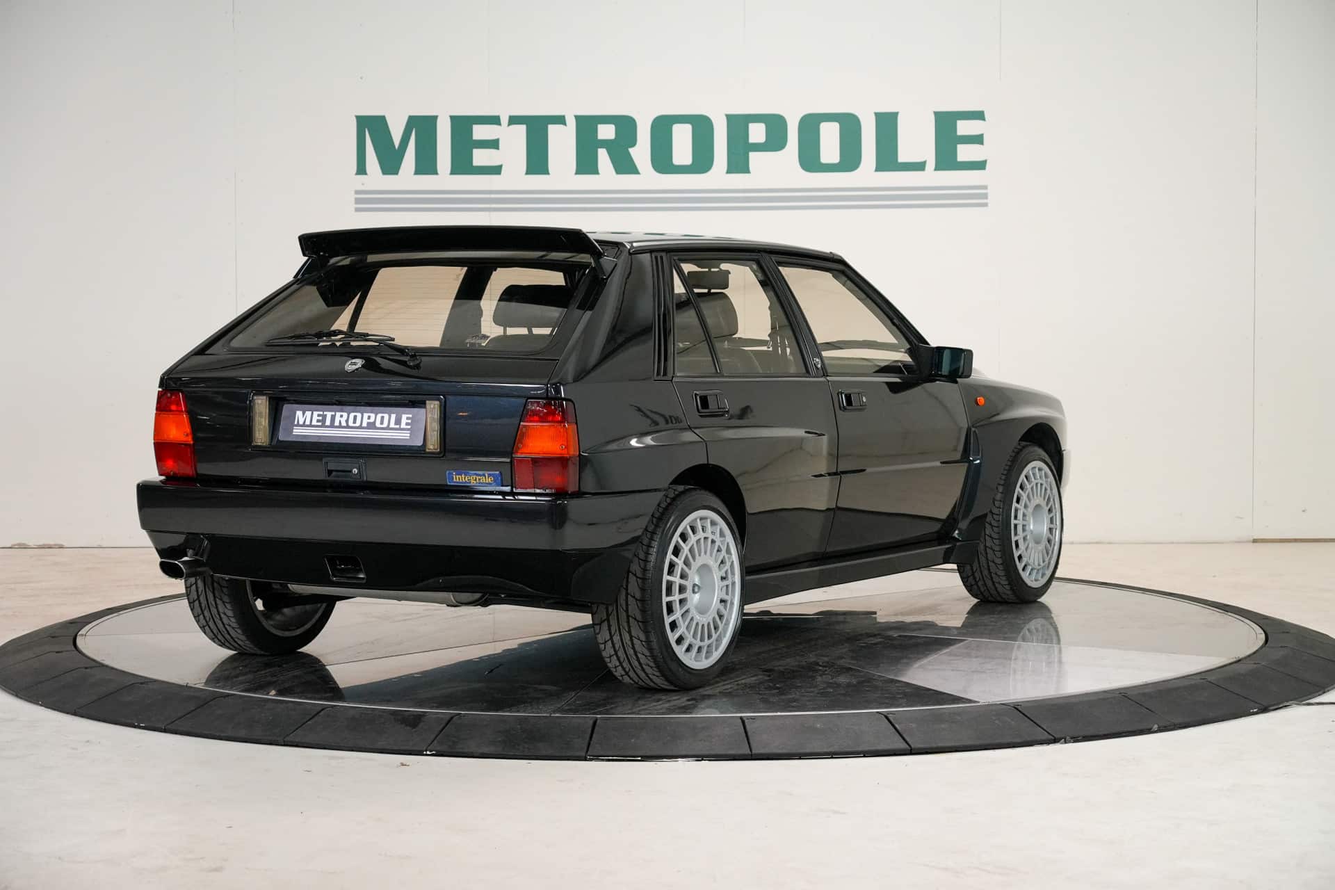 Lancia Delta HF Integrale Evo 1