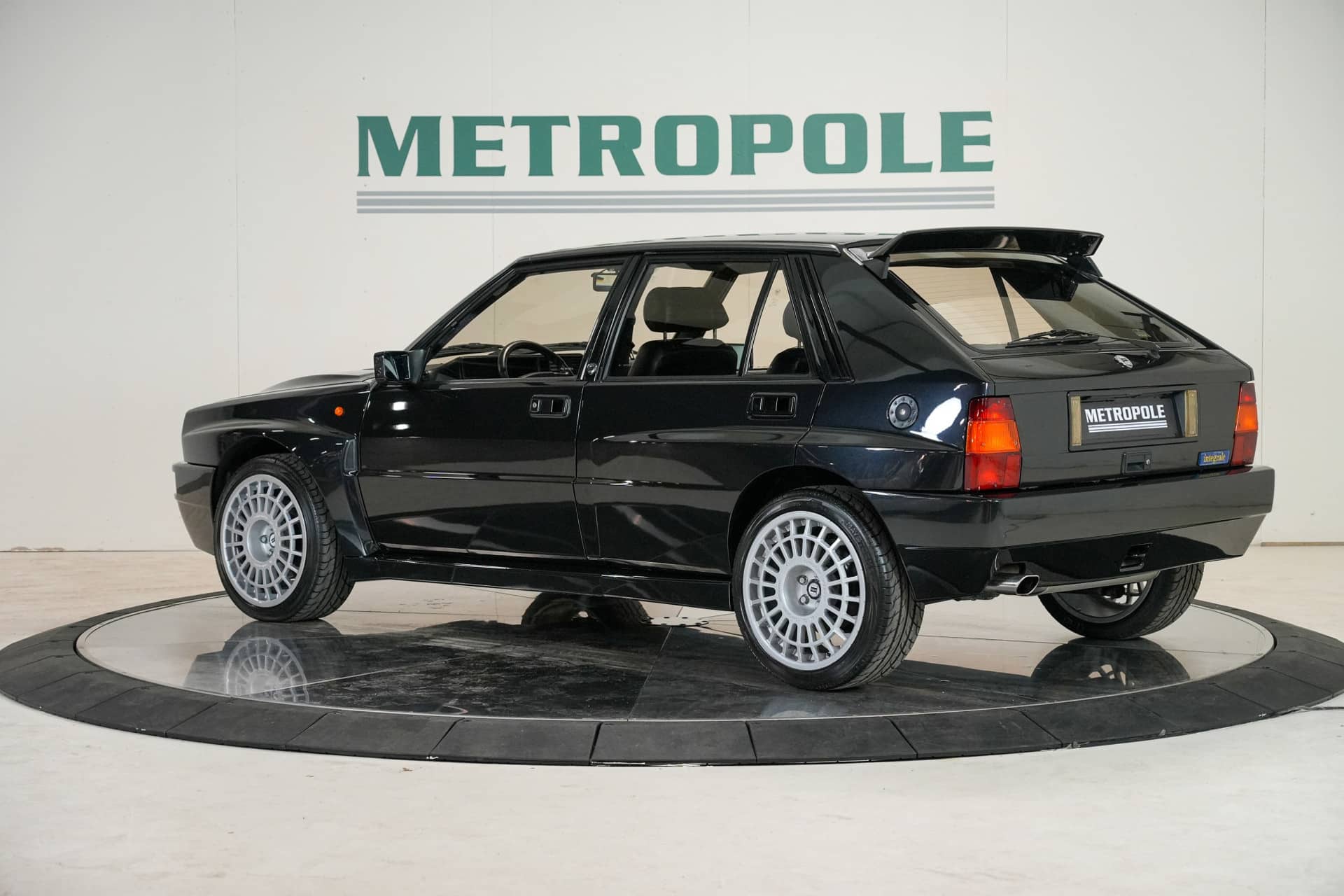 Lancia Delta HF Integrale Evo 1