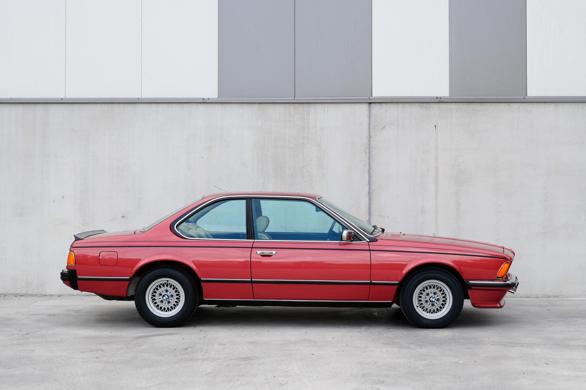 BMW 635 CSI
