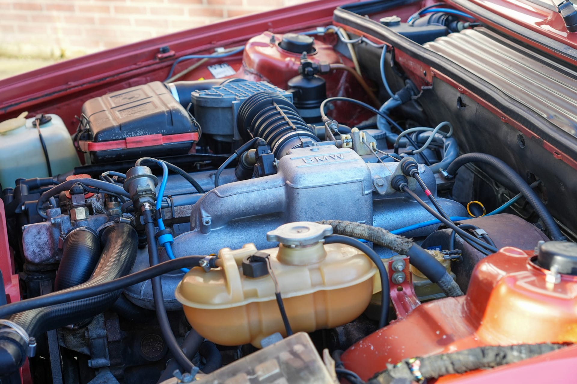BMW 635 CSI