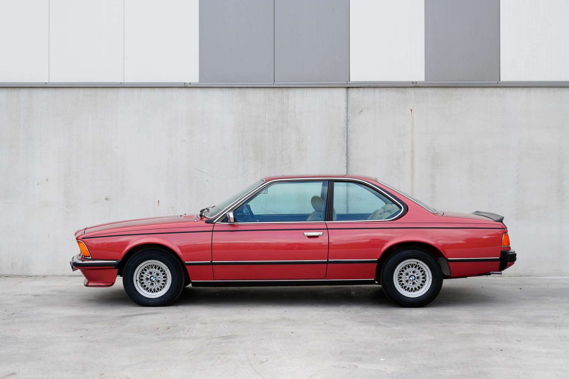 BMW 635 CSI