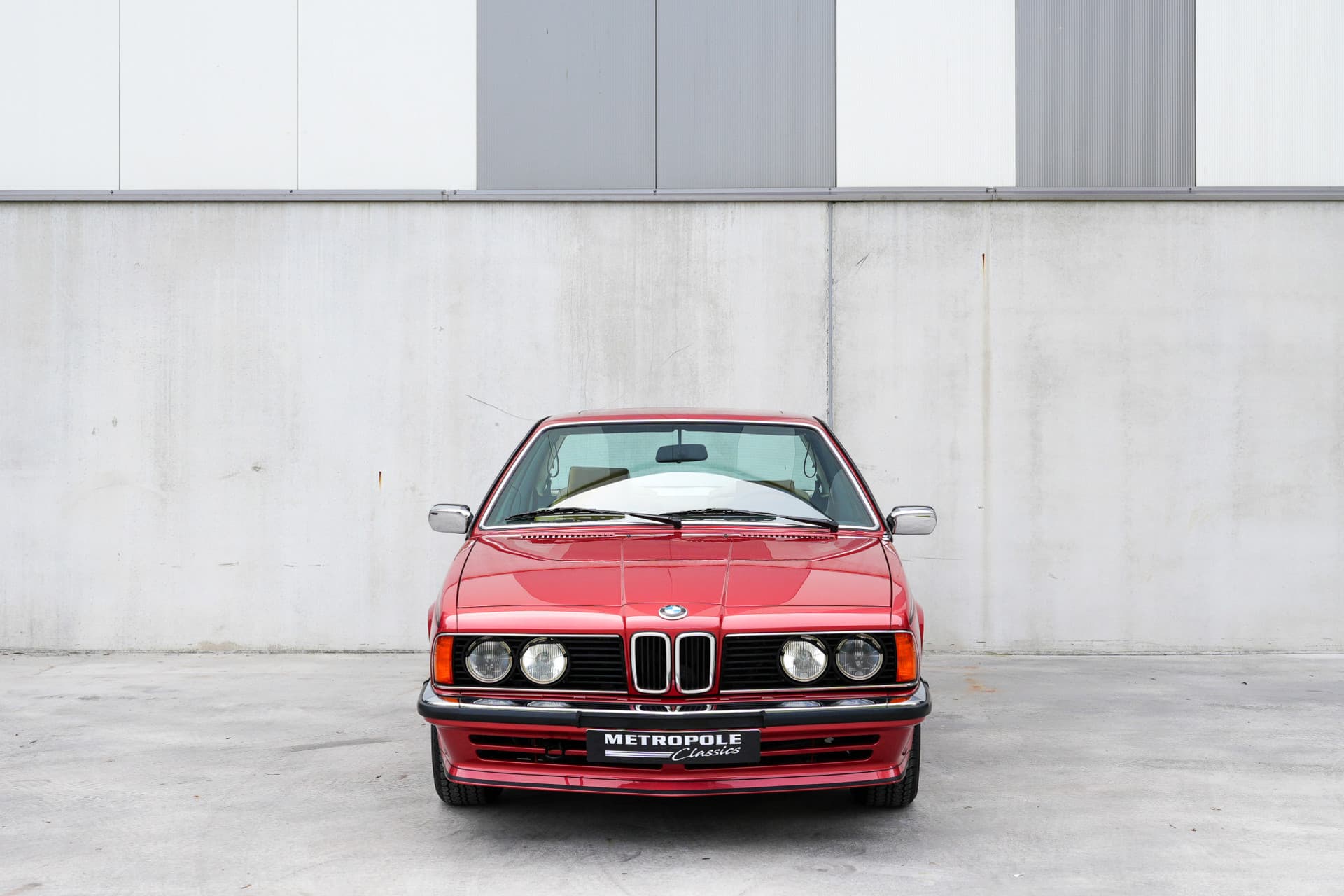 BMW 635 CSI