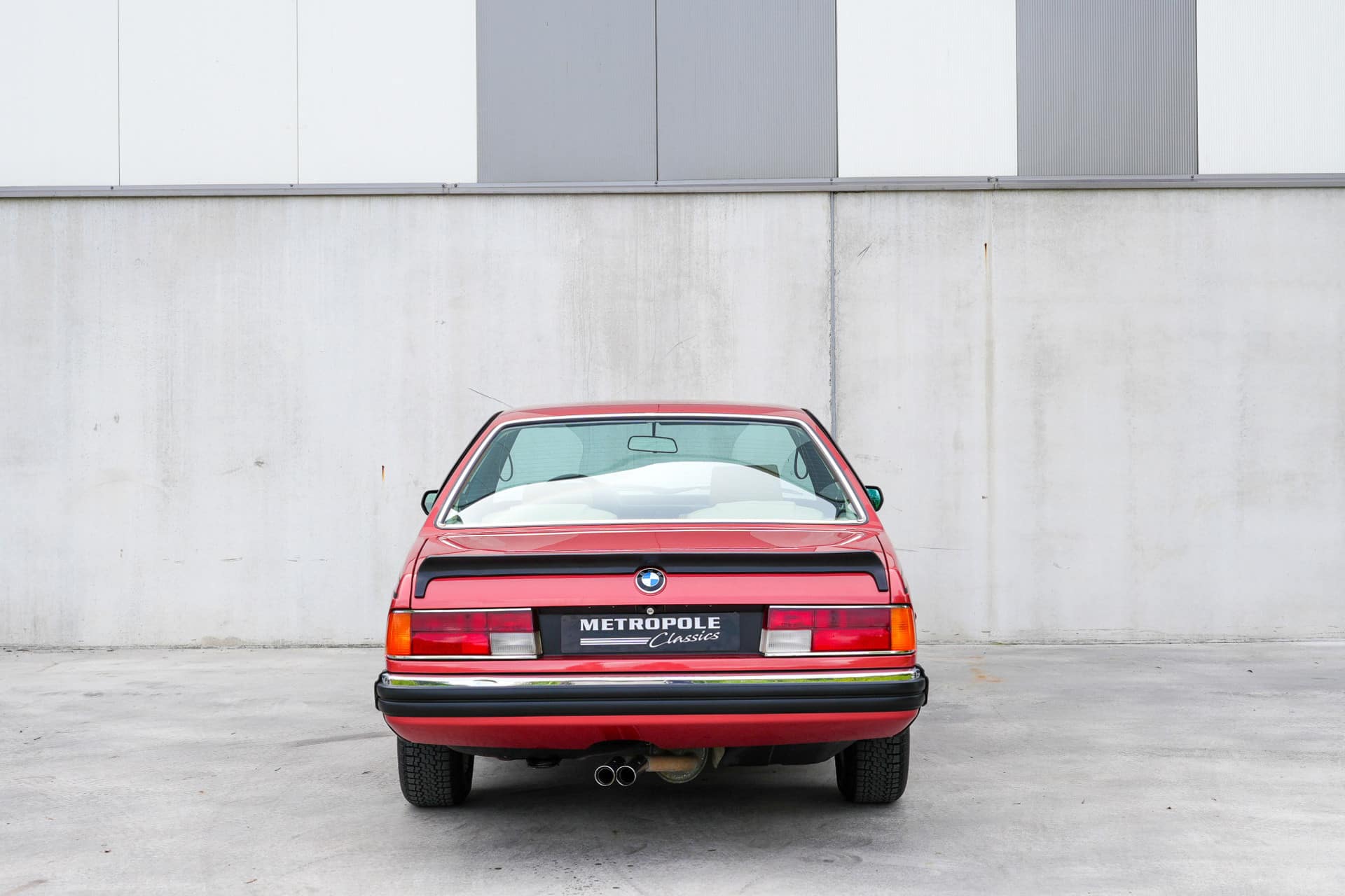 BMW 635 CSI