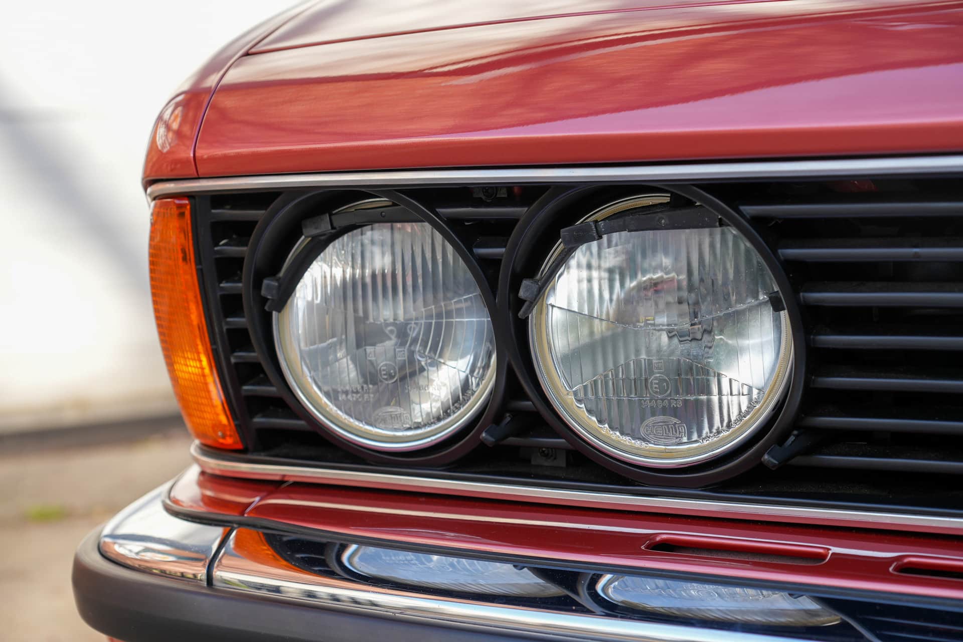 BMW 635 CSI