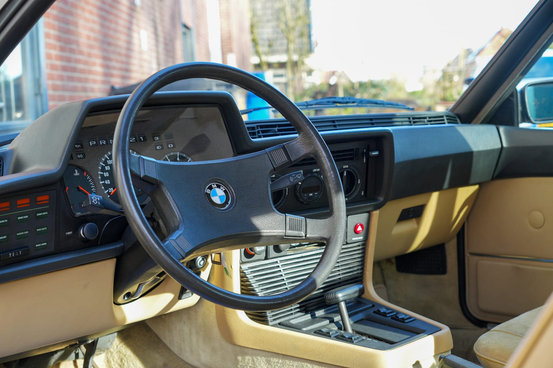 BMW 635 CSI