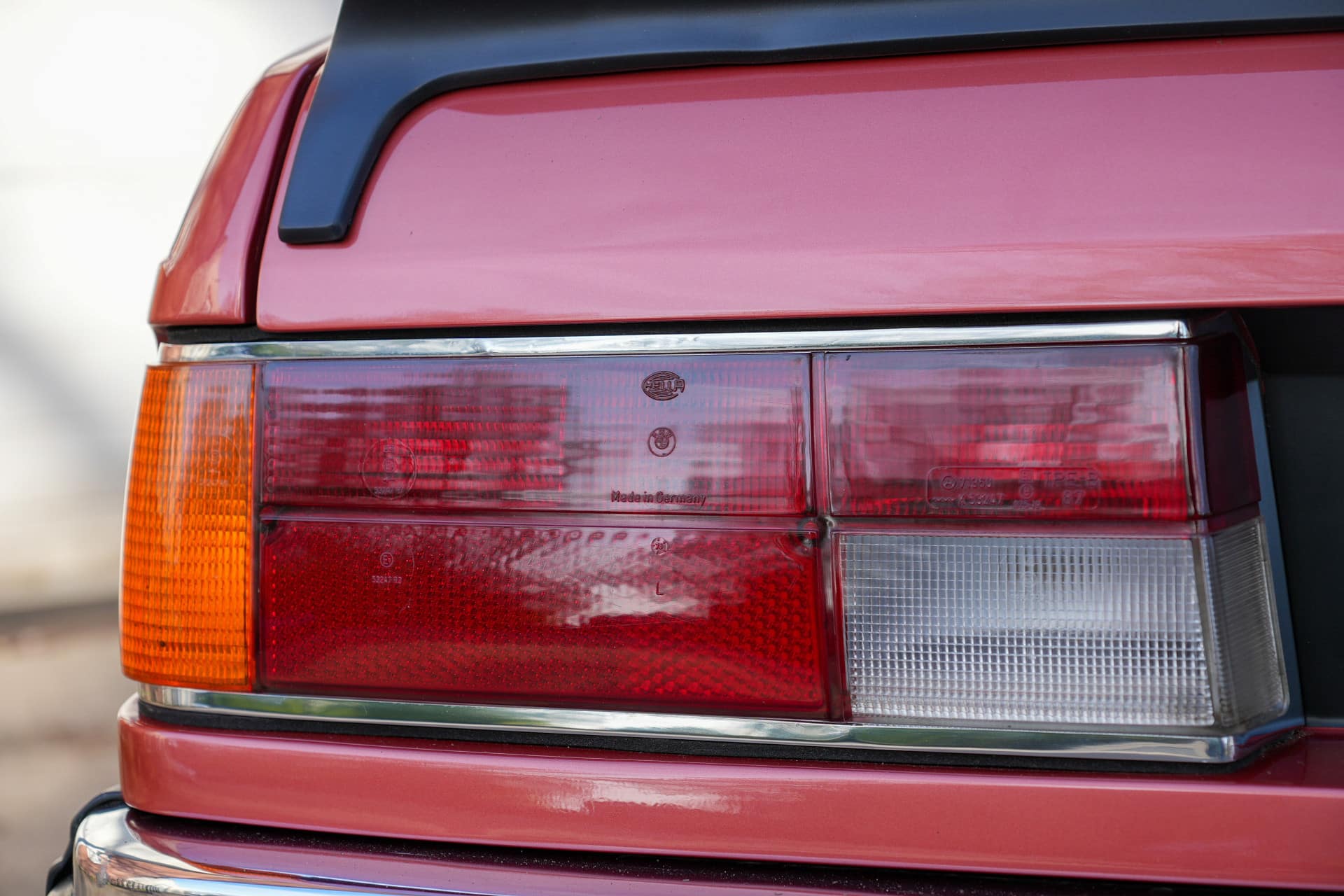 BMW 635 CSI
