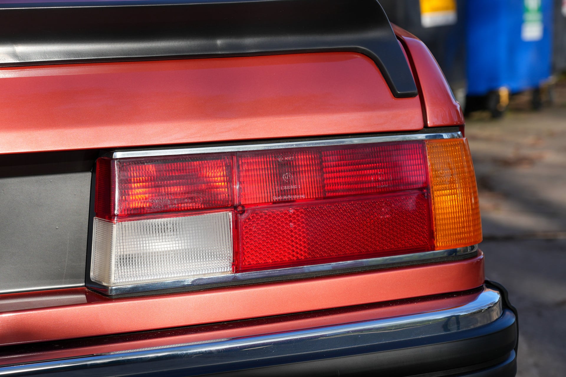 BMW 635 CSI