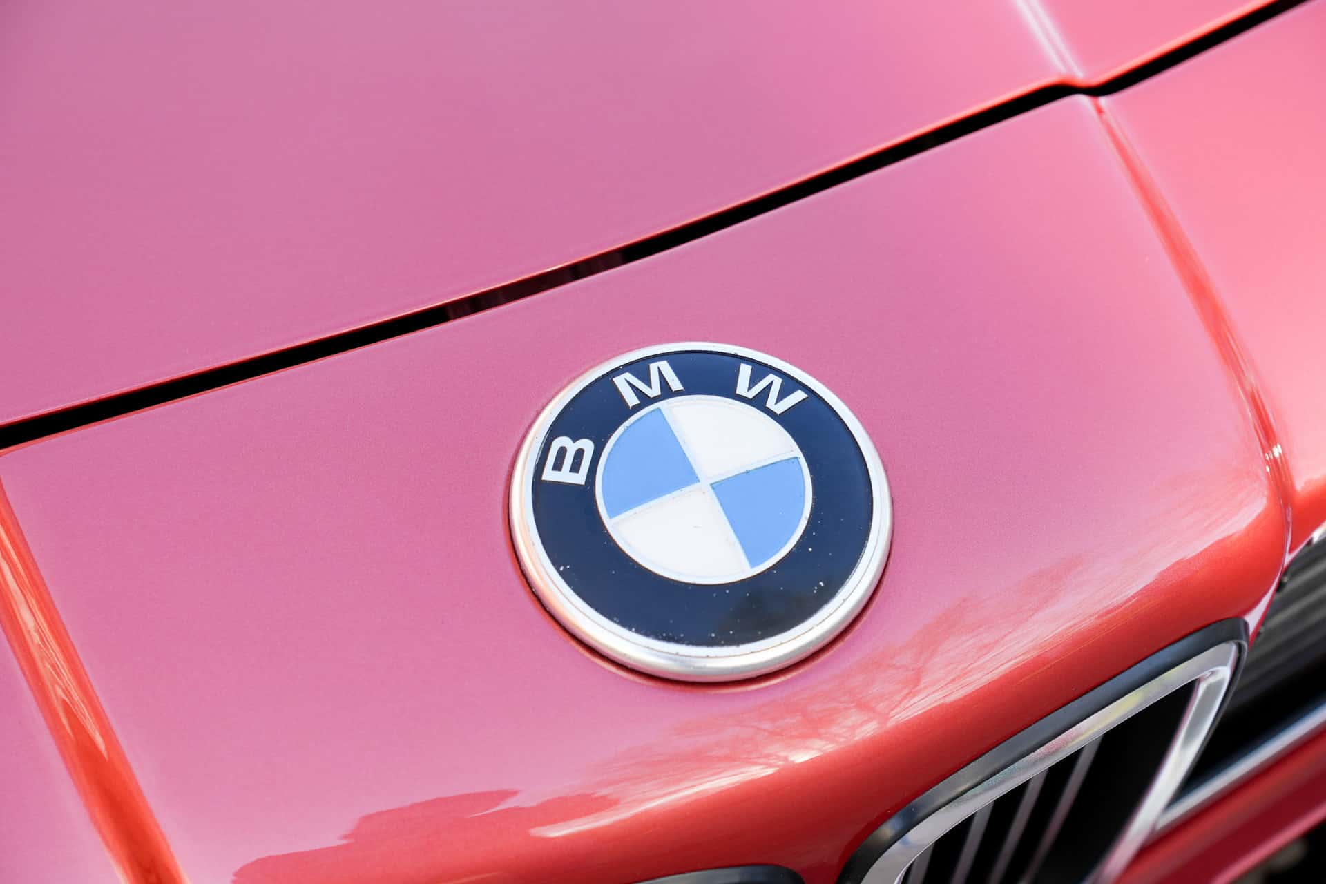 BMW 635 CSI