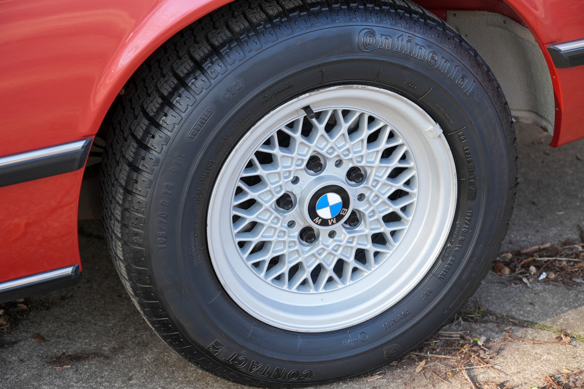 BMW 635 CSI