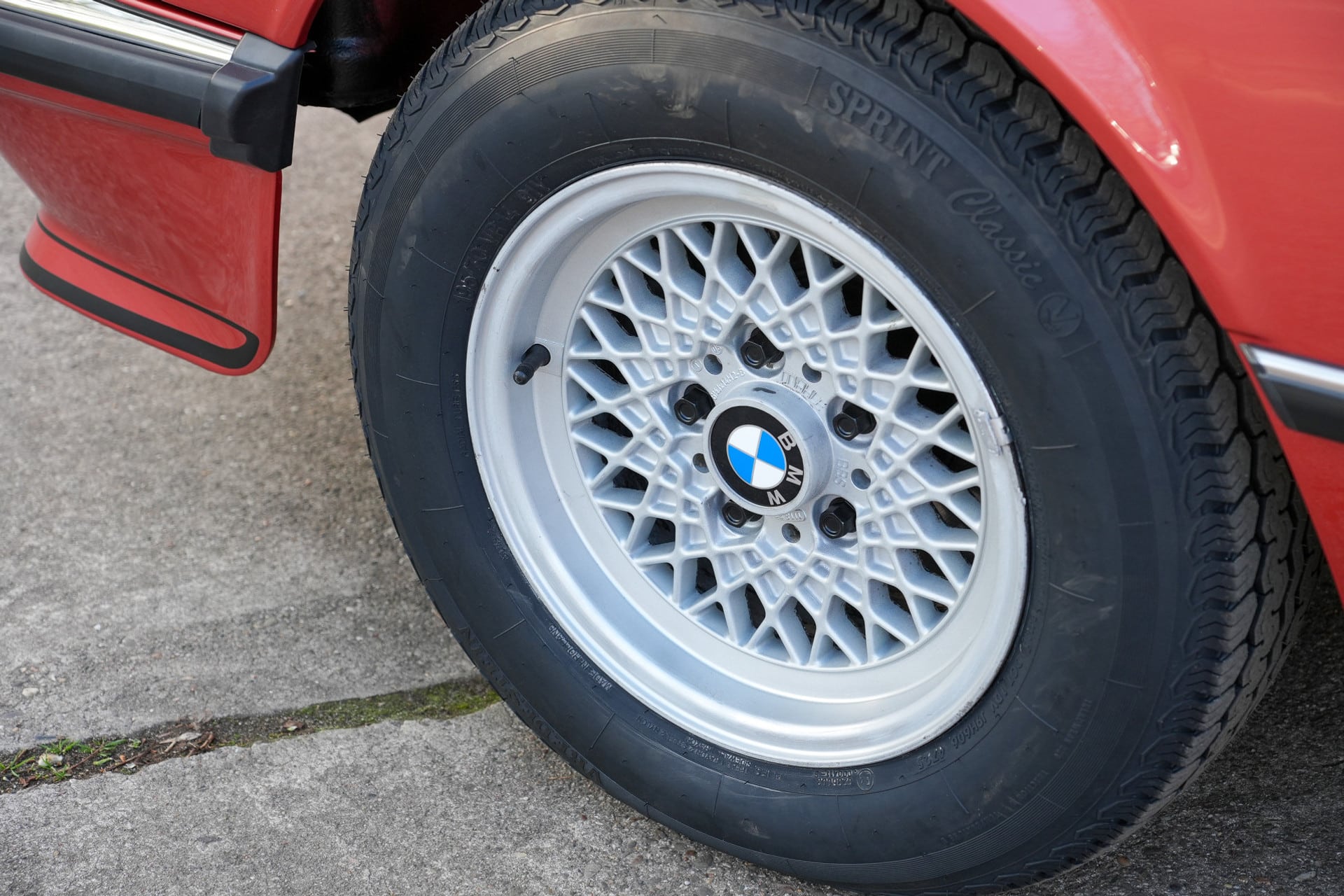 BMW 635 CSI