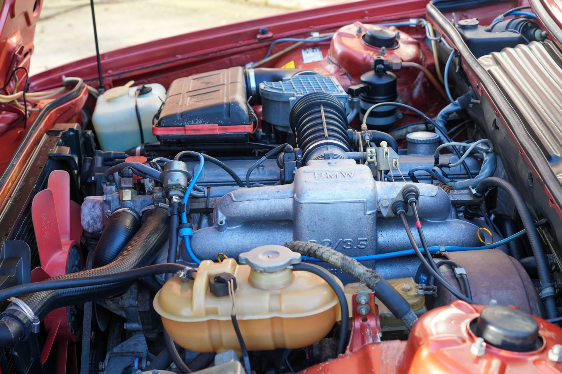 BMW 635 CSI