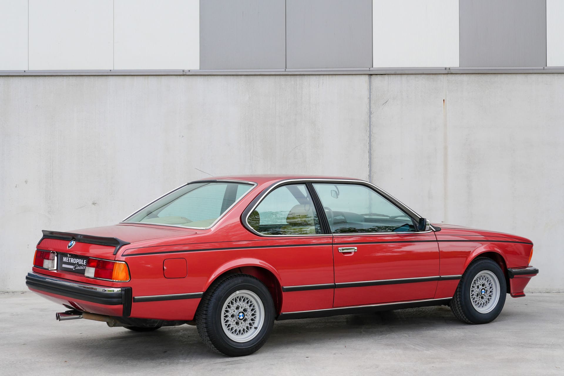 BMW 635 CSI