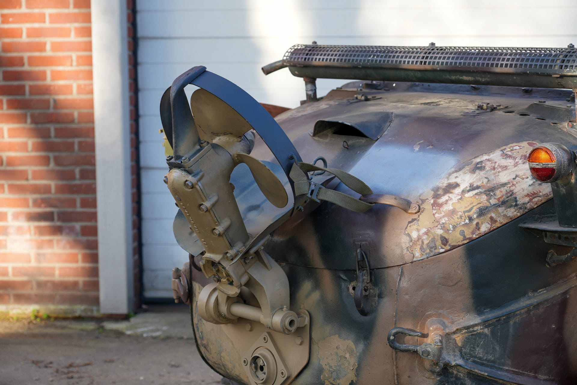Volkswagen Schwimmwagen typ 166