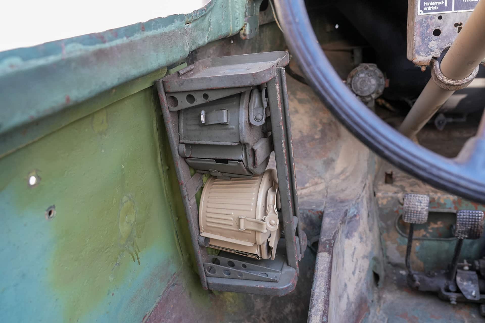 Volkswagen Schwimmwagen typ 166