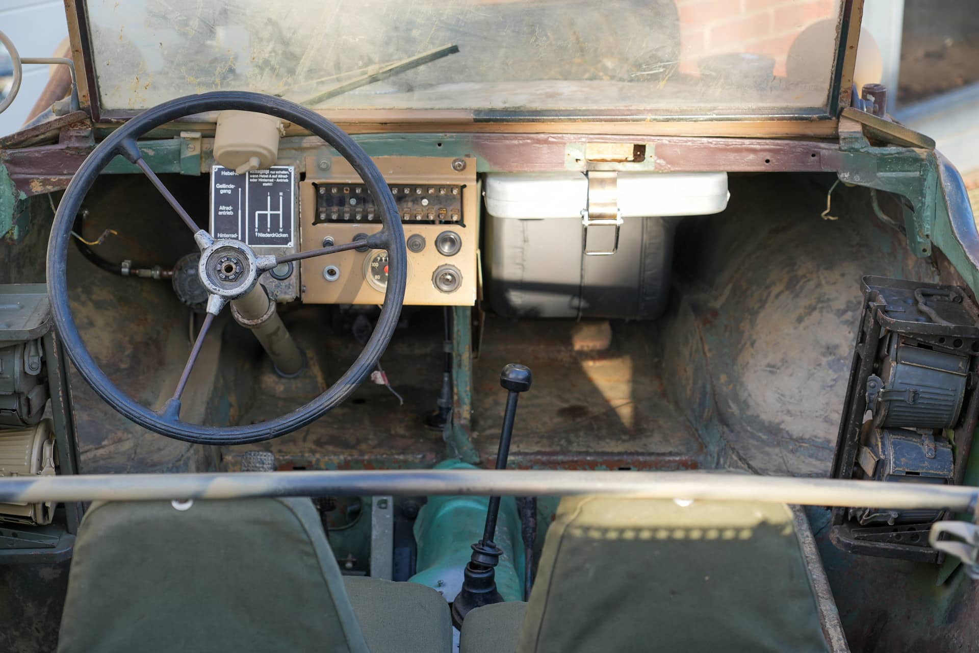 Volkswagen Schwimmwagen typ 166