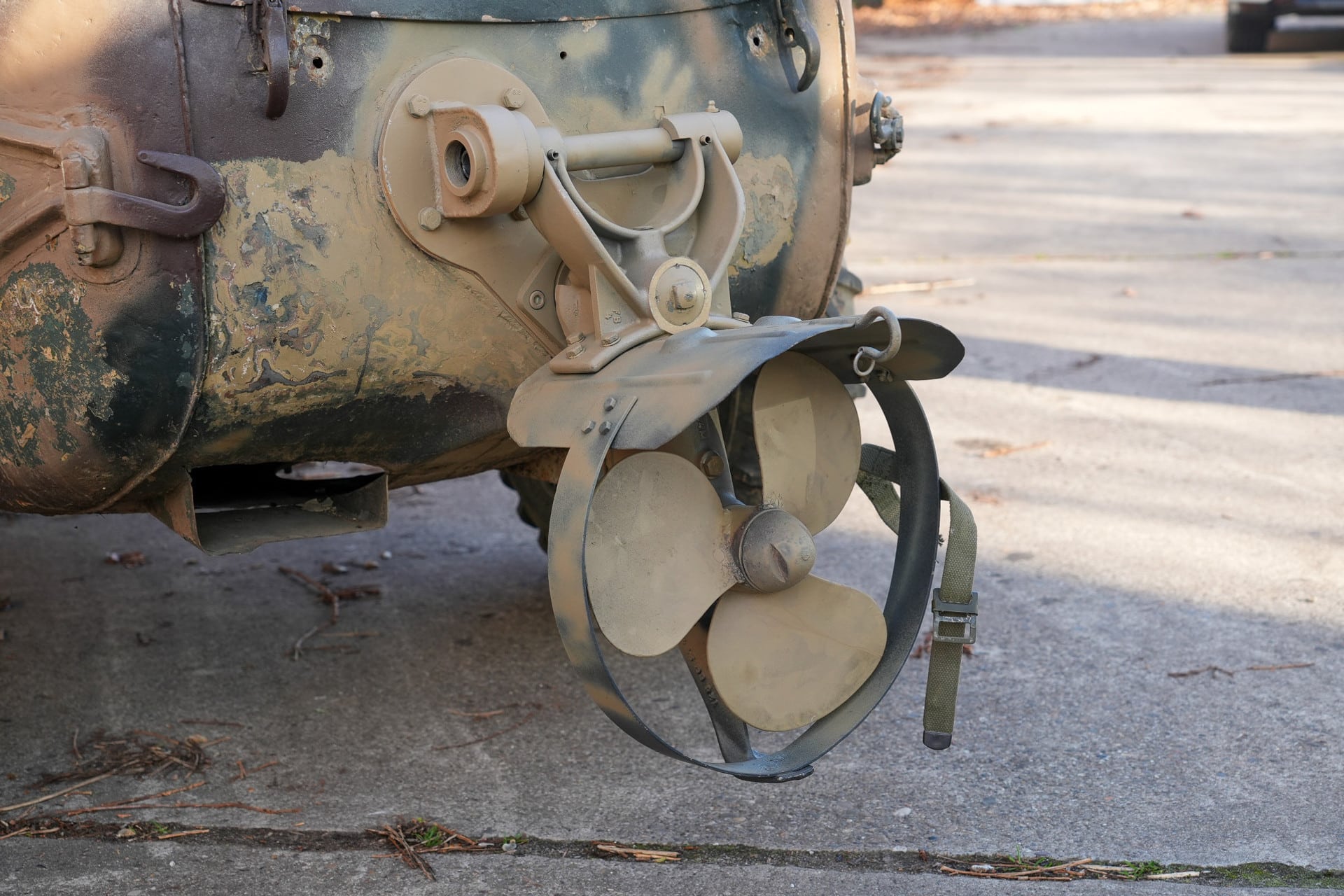 Volkswagen Schwimmwagen typ 166