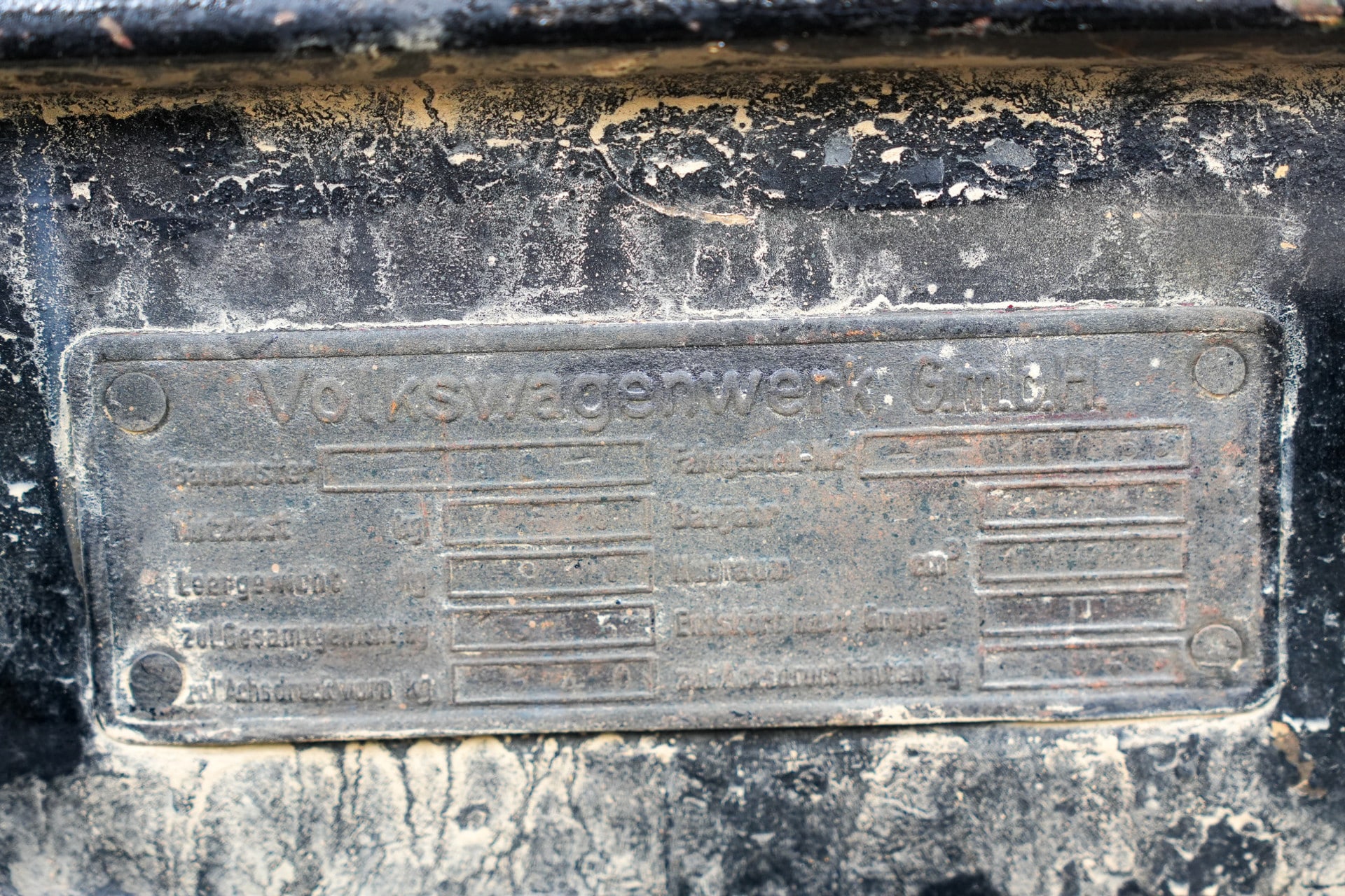 Volkswagen Schwimmwagen typ 166