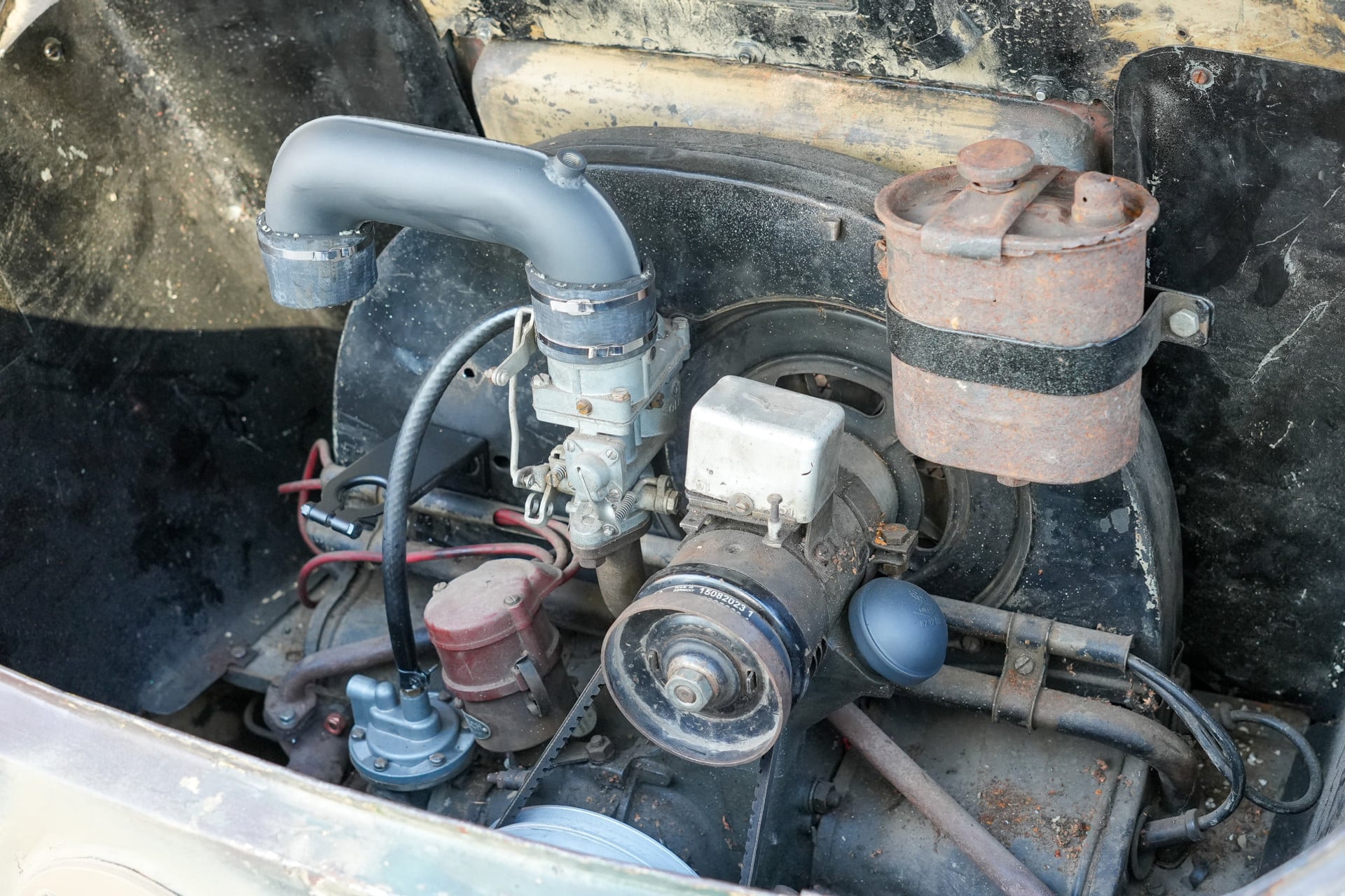 Volkswagen Schwimmwagen typ 166