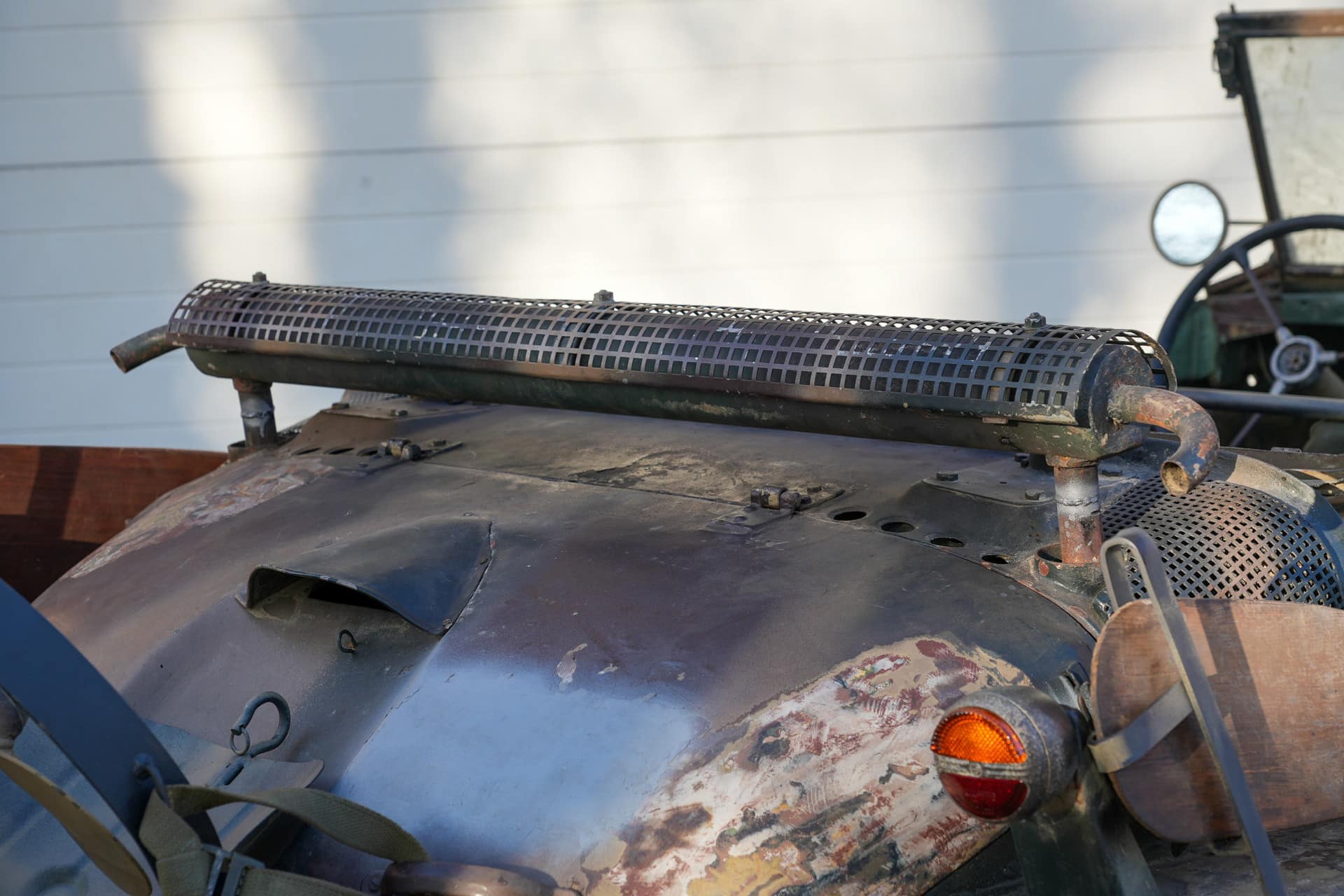 Volkswagen Schwimmwagen typ 166