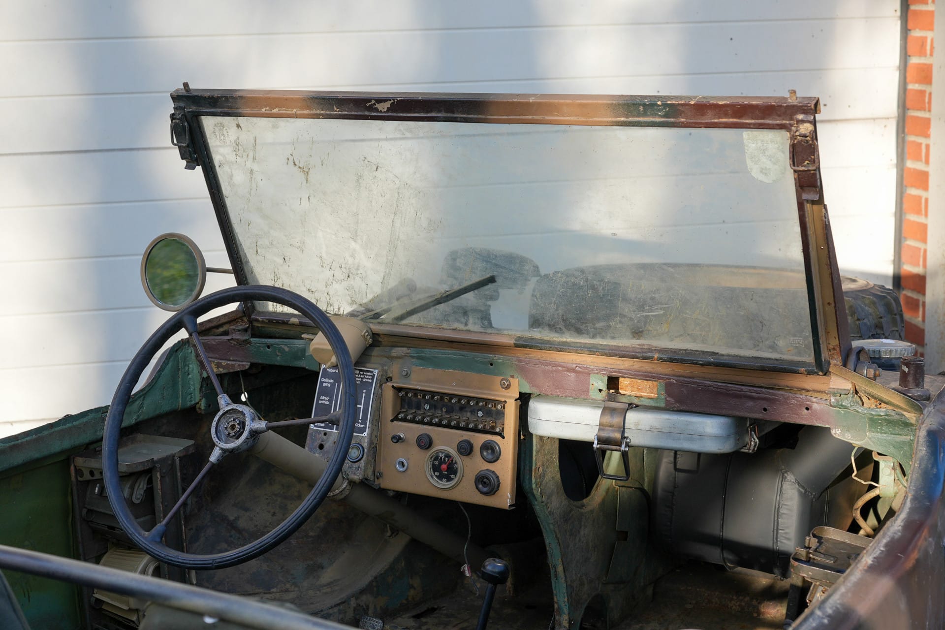 Volkswagen Schwimmwagen typ 166
